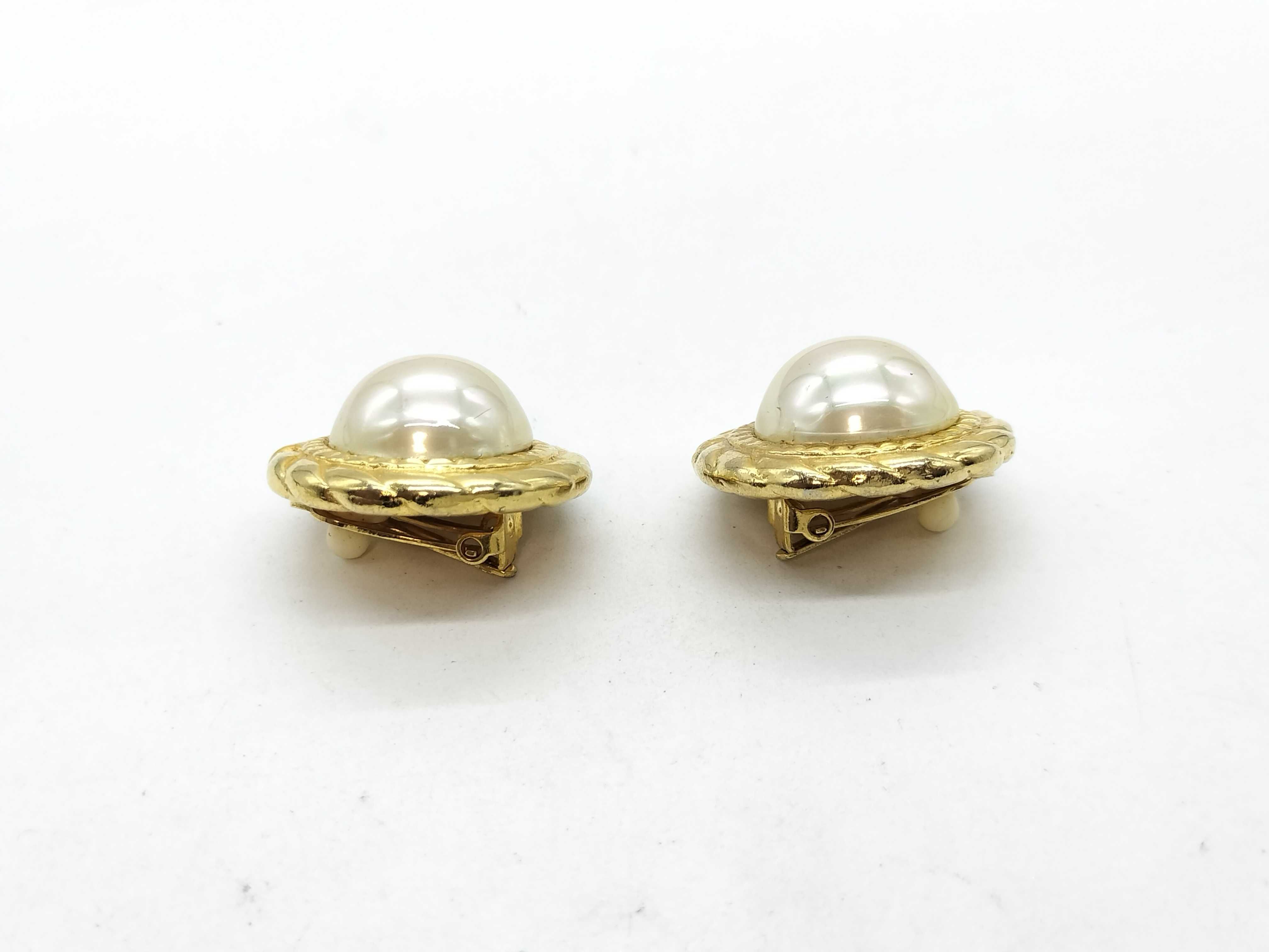 Pearl Earrings — view 4