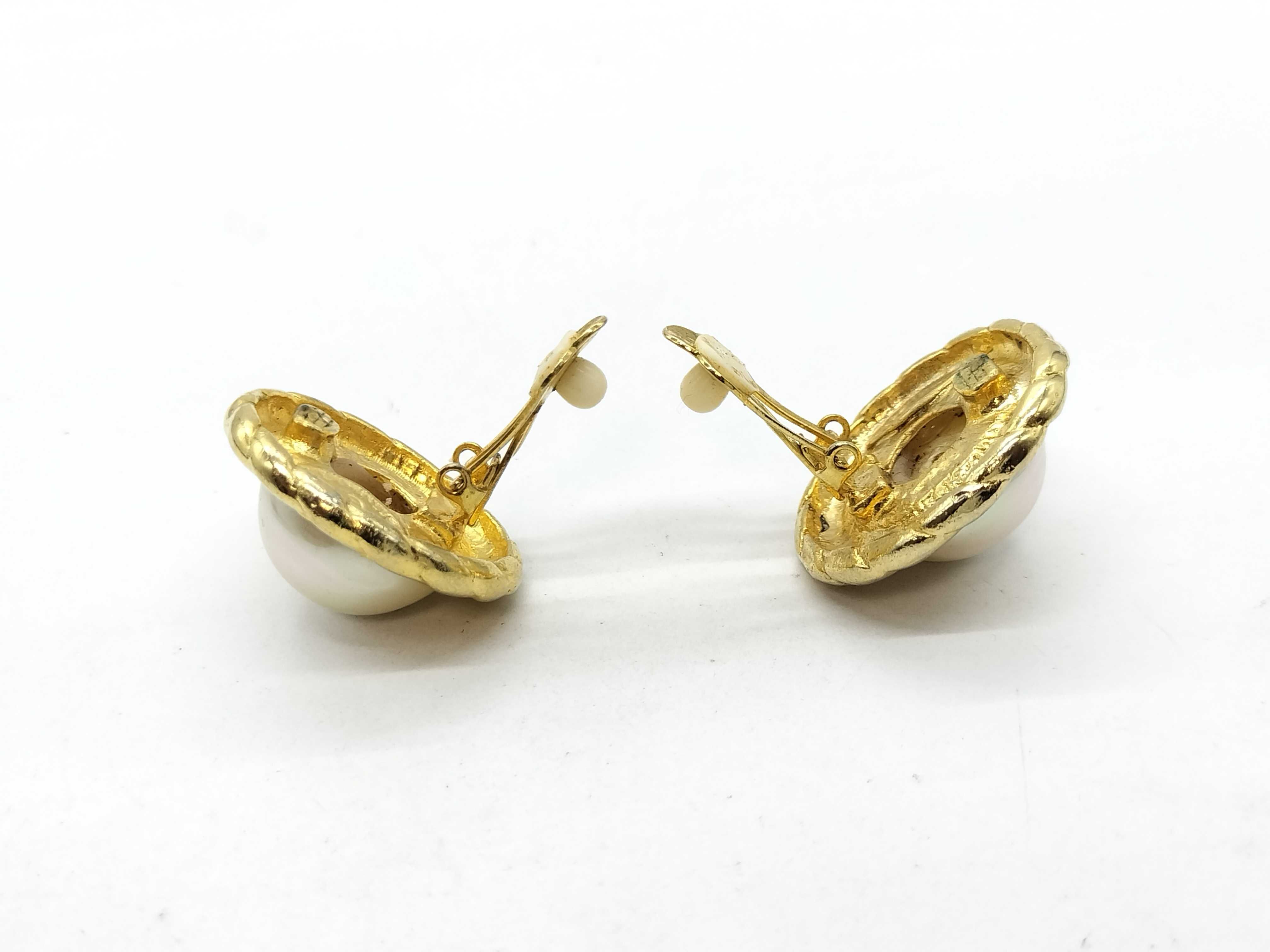 Pearl Earrings — view 5