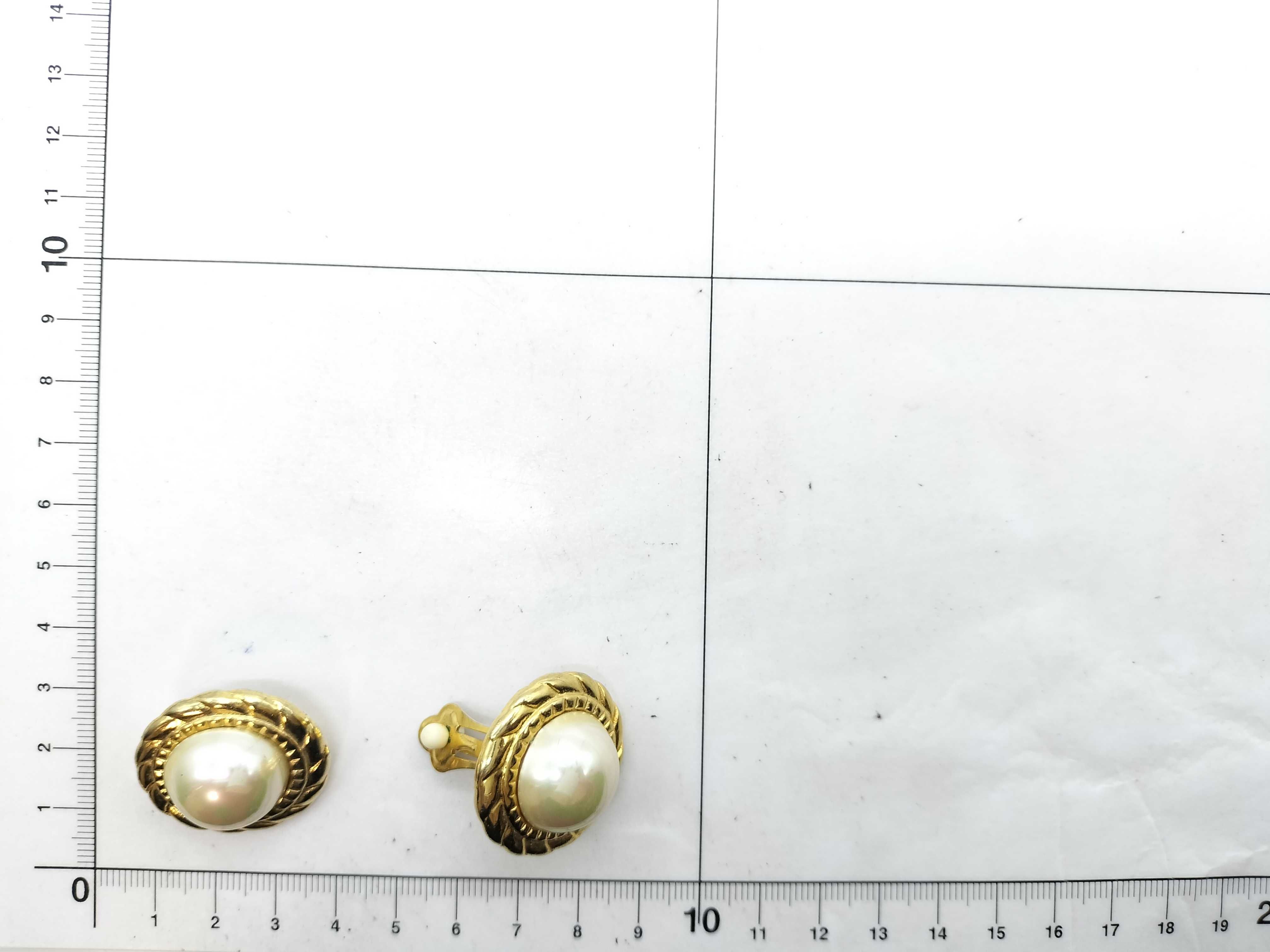Pearl Earrings — view 6