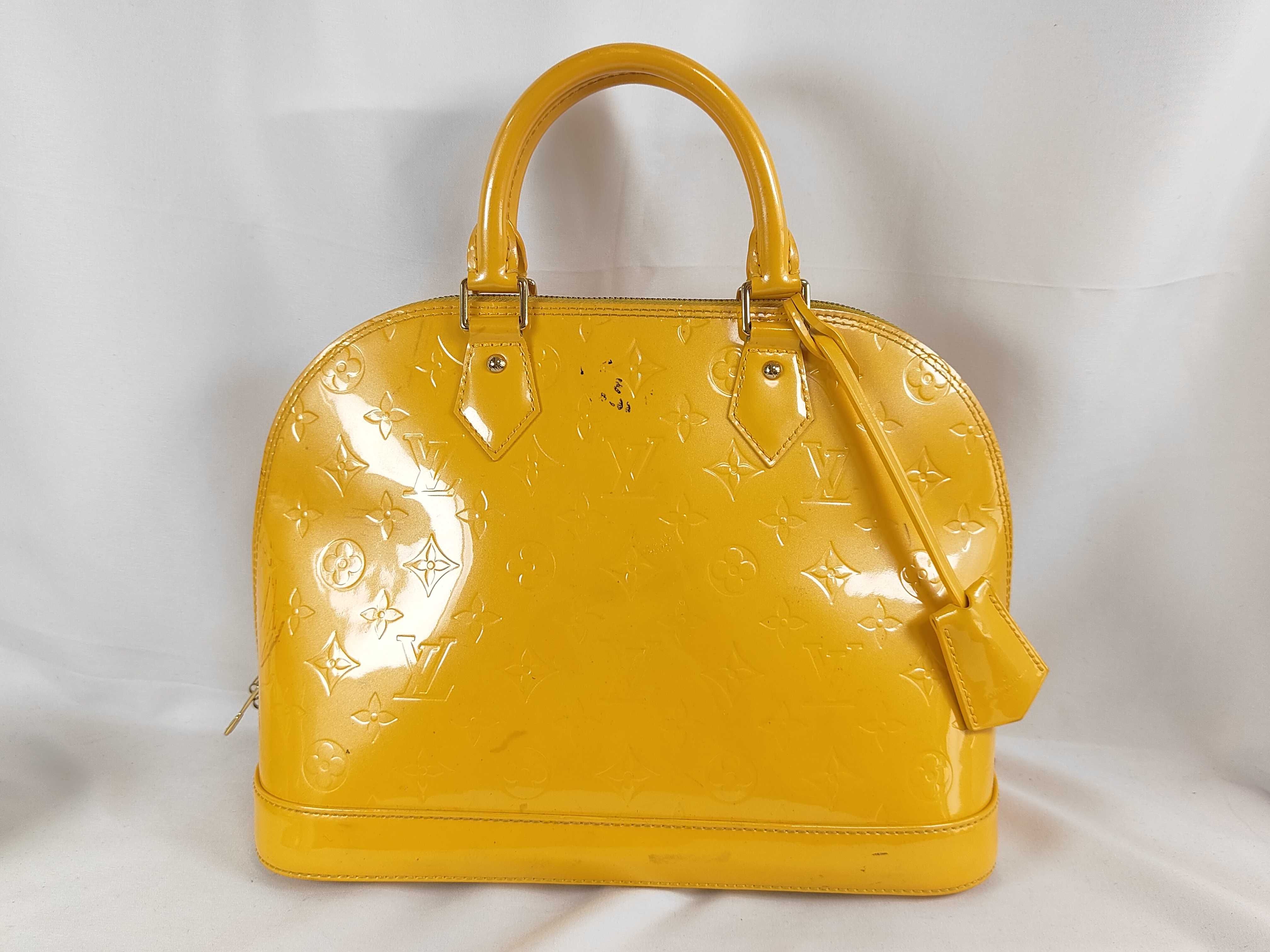 Vernis Alma Vernis Handbag