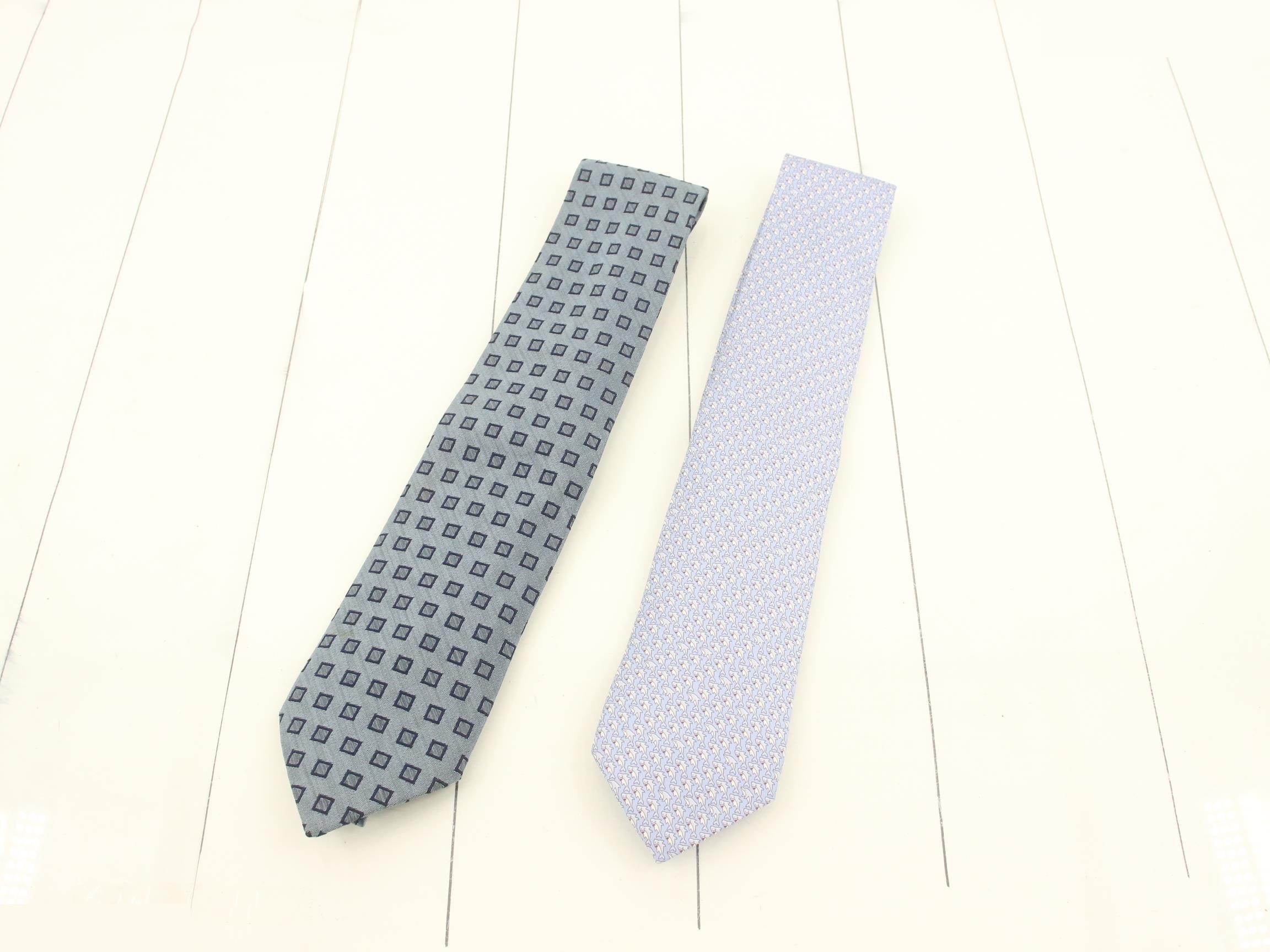 Necktie compilation — view 3