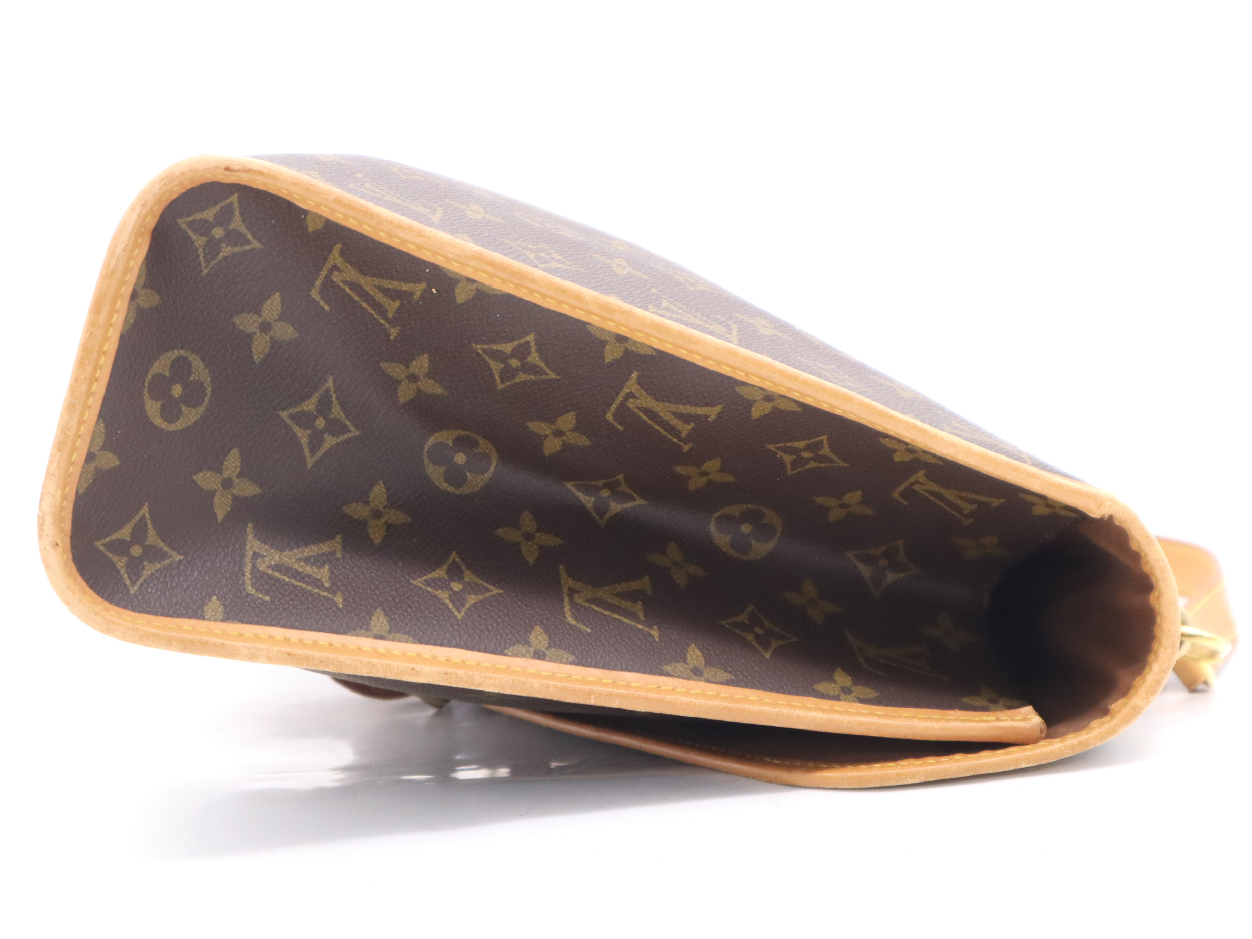 M51121 Monogram Beverly Business Bag with Shoulder Strap — view 5
