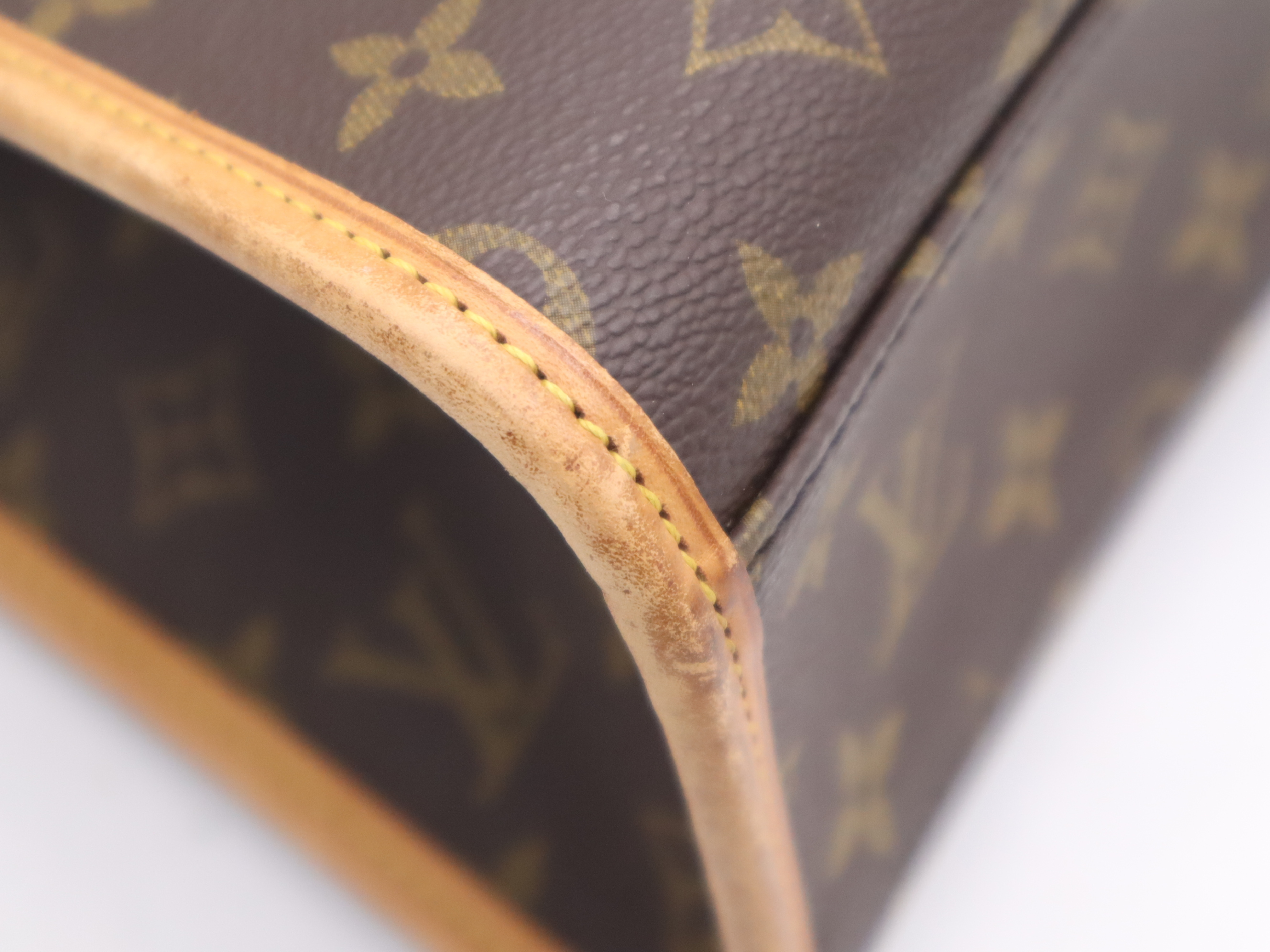 M51121 Monogram Beverly Business Bag with Shoulder Strap — view 10