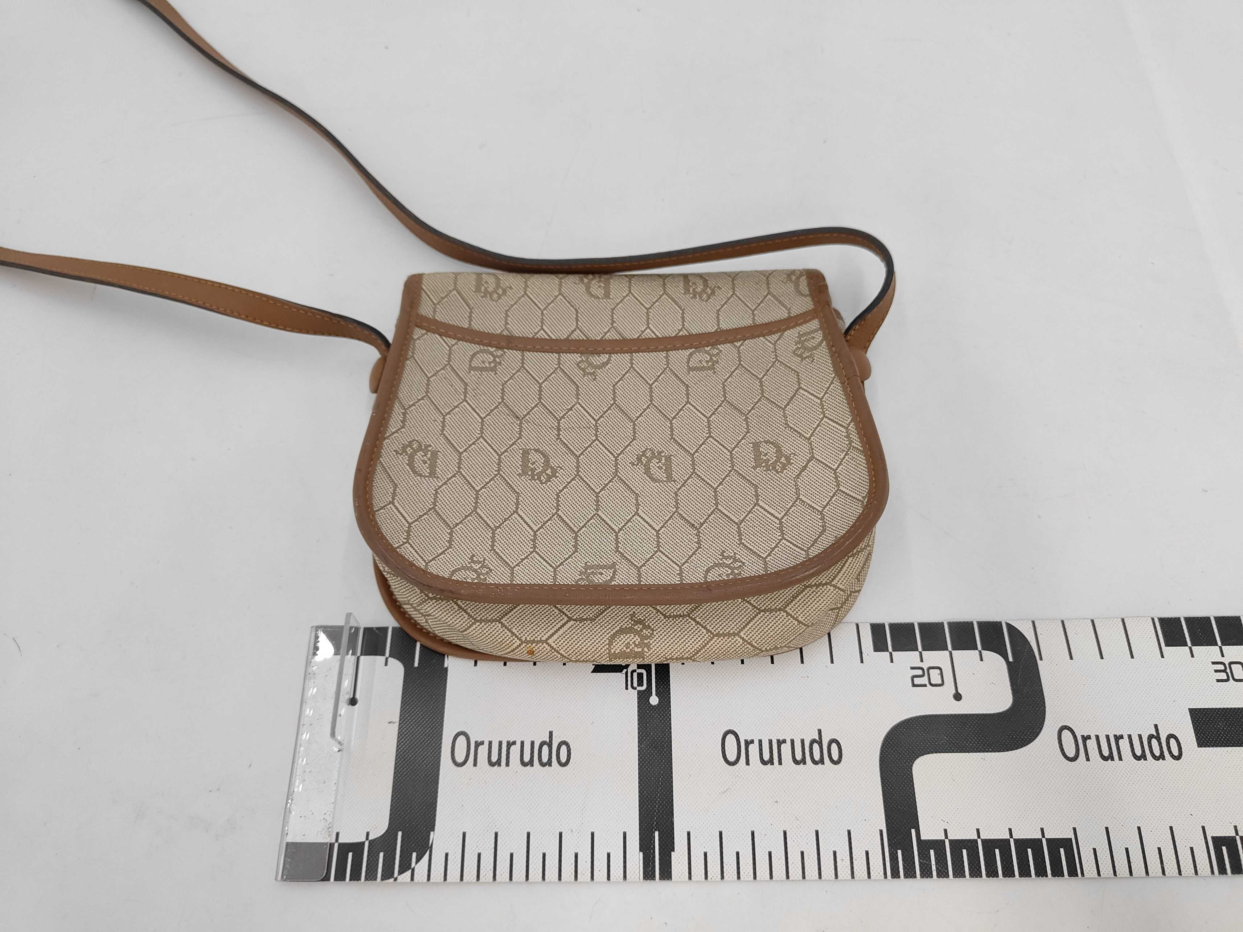 Vintage Mini Shoulder Bag — view 2
