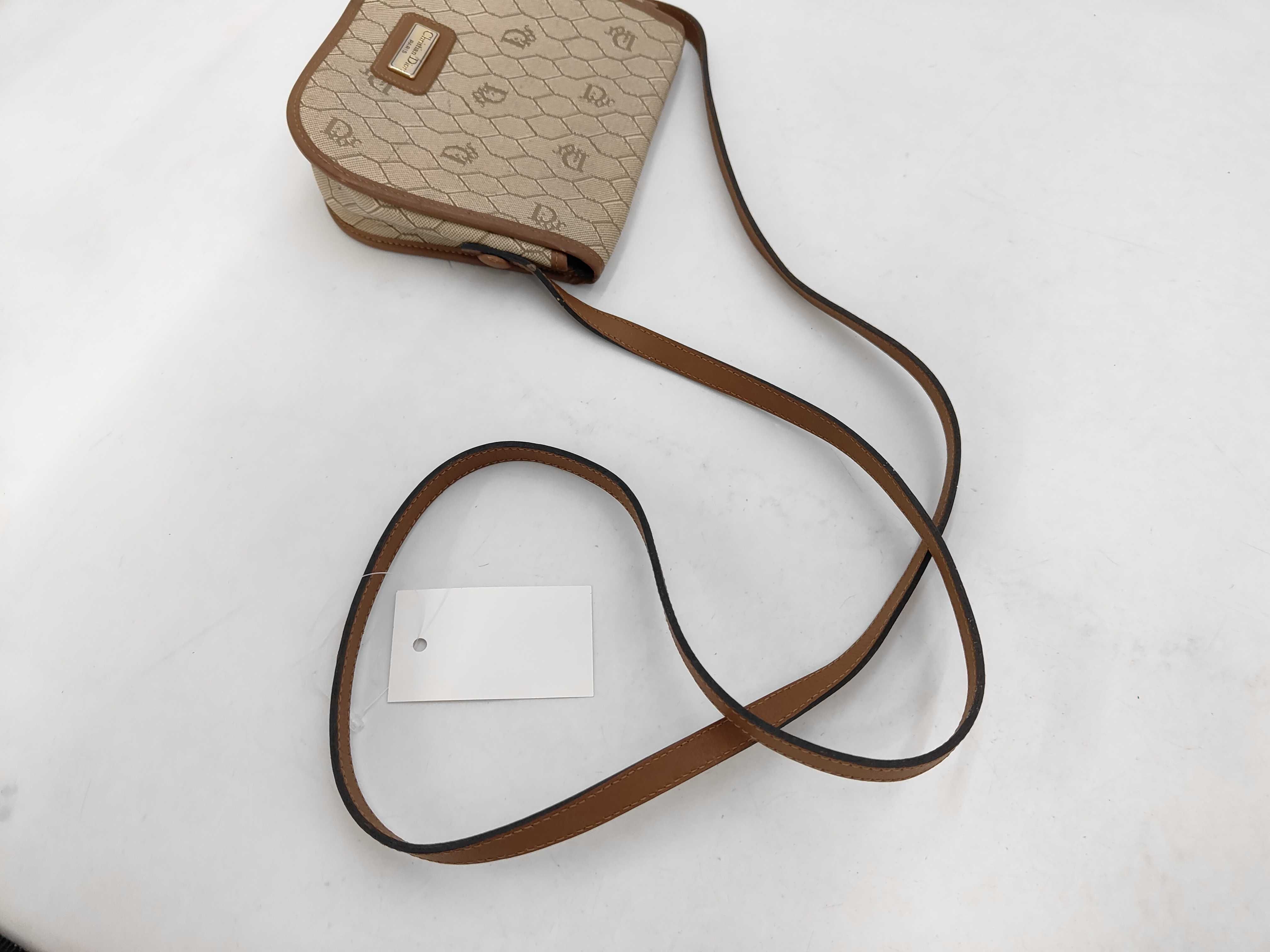 Vintage Mini Shoulder Bag — view 6