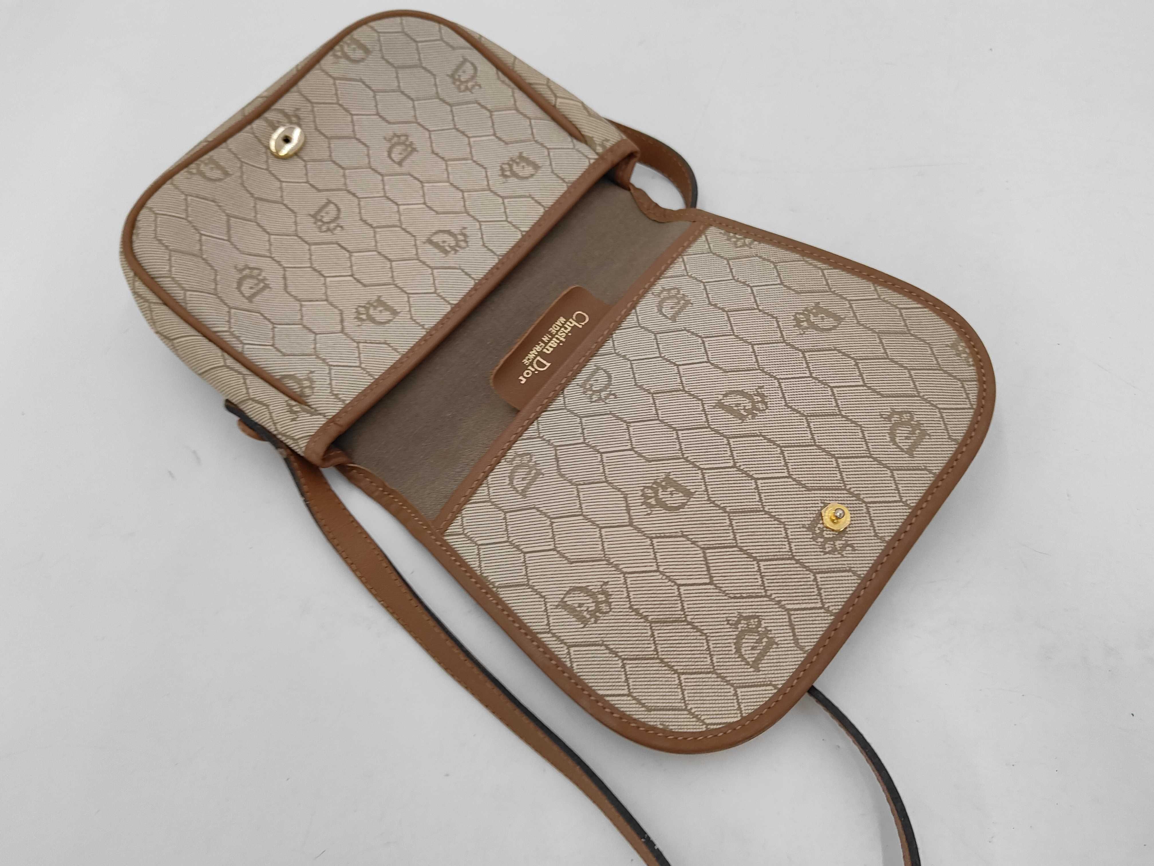 Vintage Mini Shoulder Bag — view 8