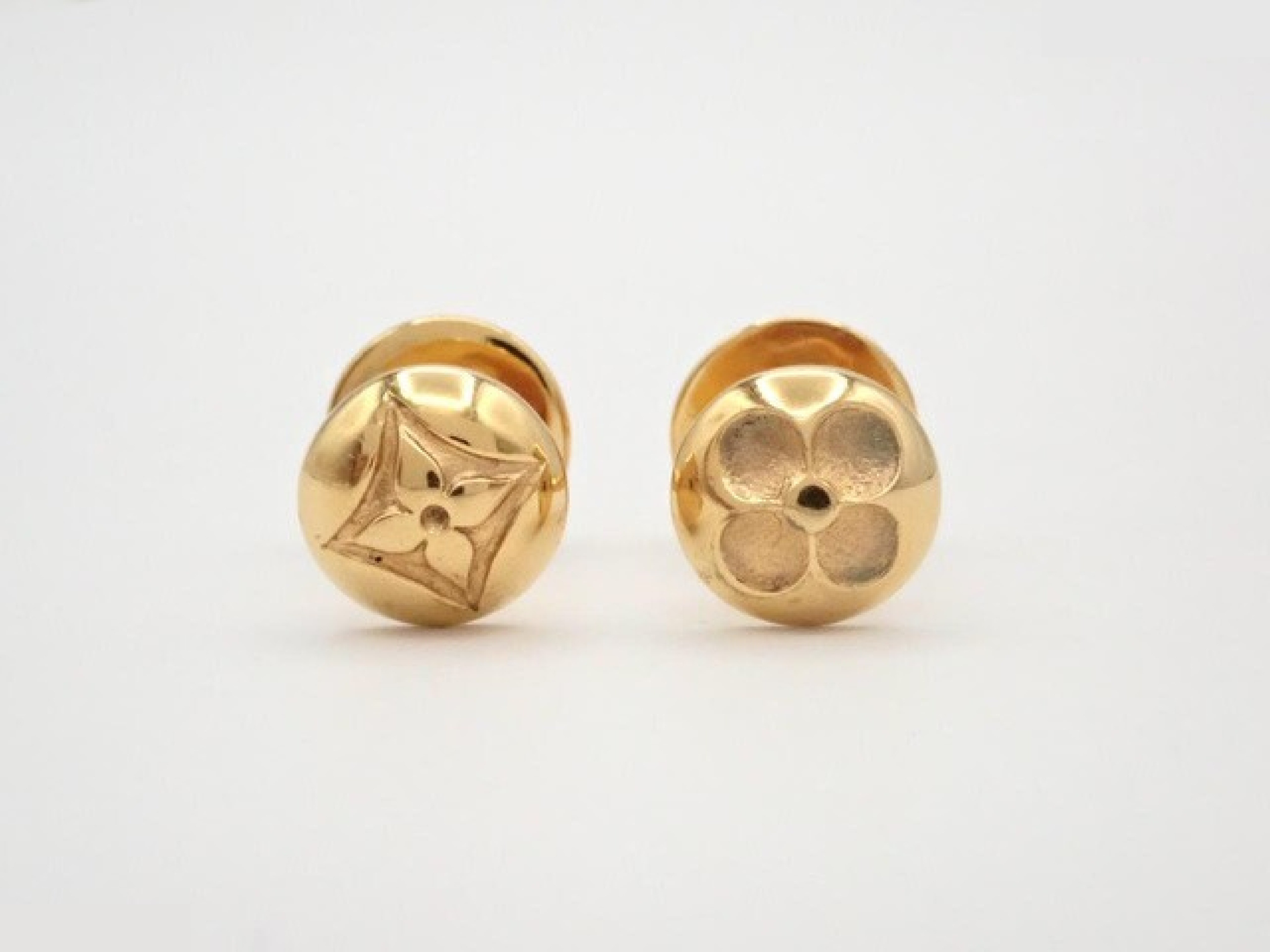 Monogram Cufflinks — view 2