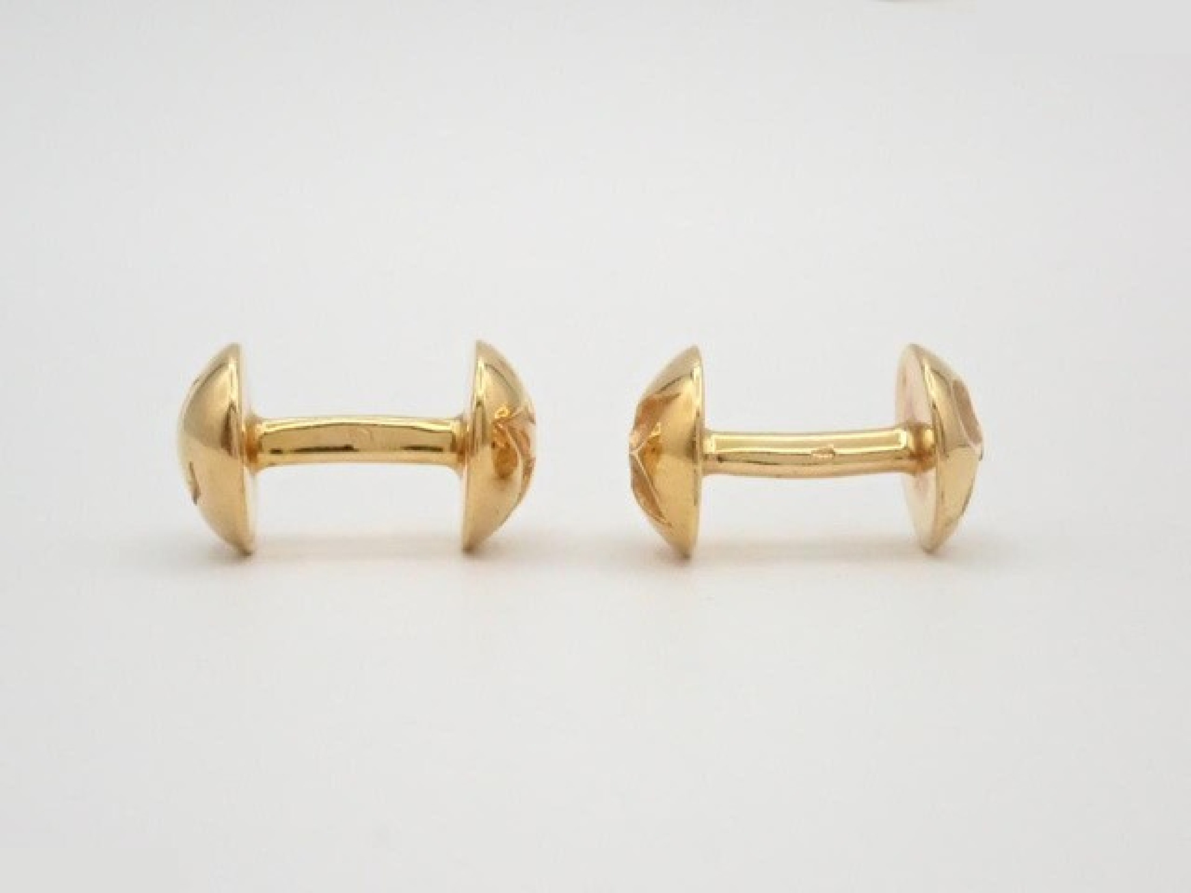 Monogram Cufflinks — view 3