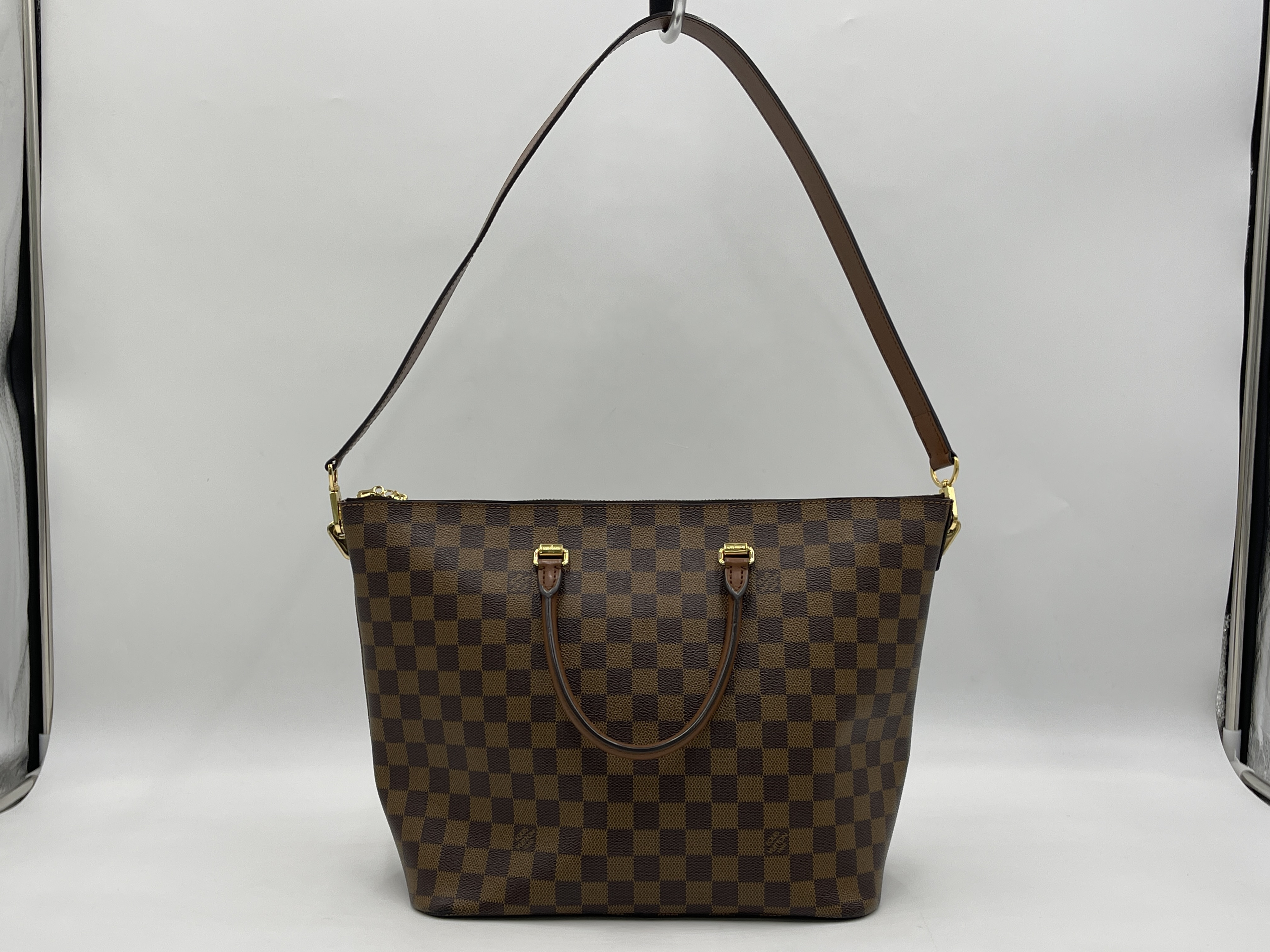 Damier Belmont N63169 DR0164 Shoulder Bag — view 3
