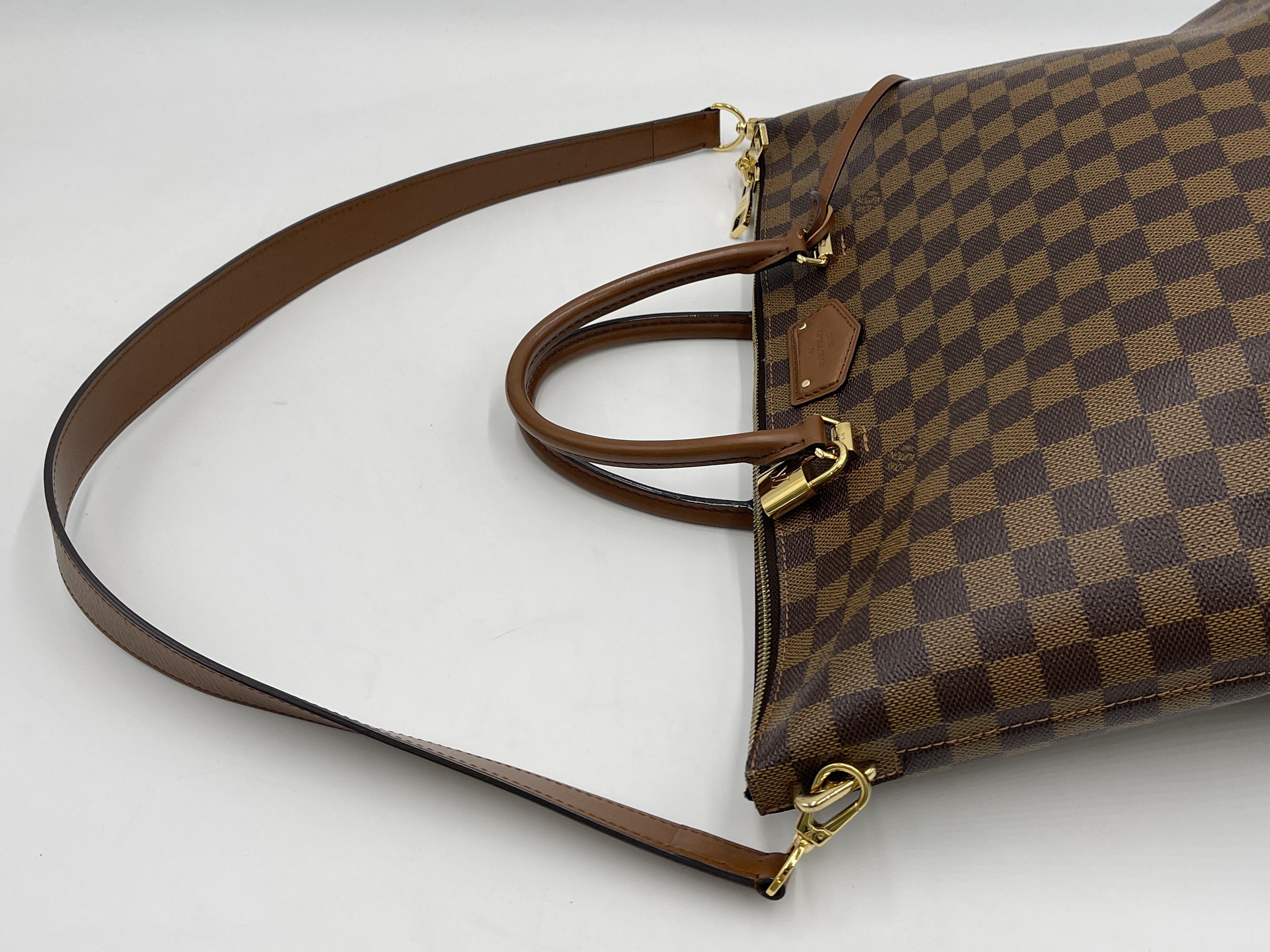 Damier Belmont N63169 DR0164 Shoulder Bag — view 4