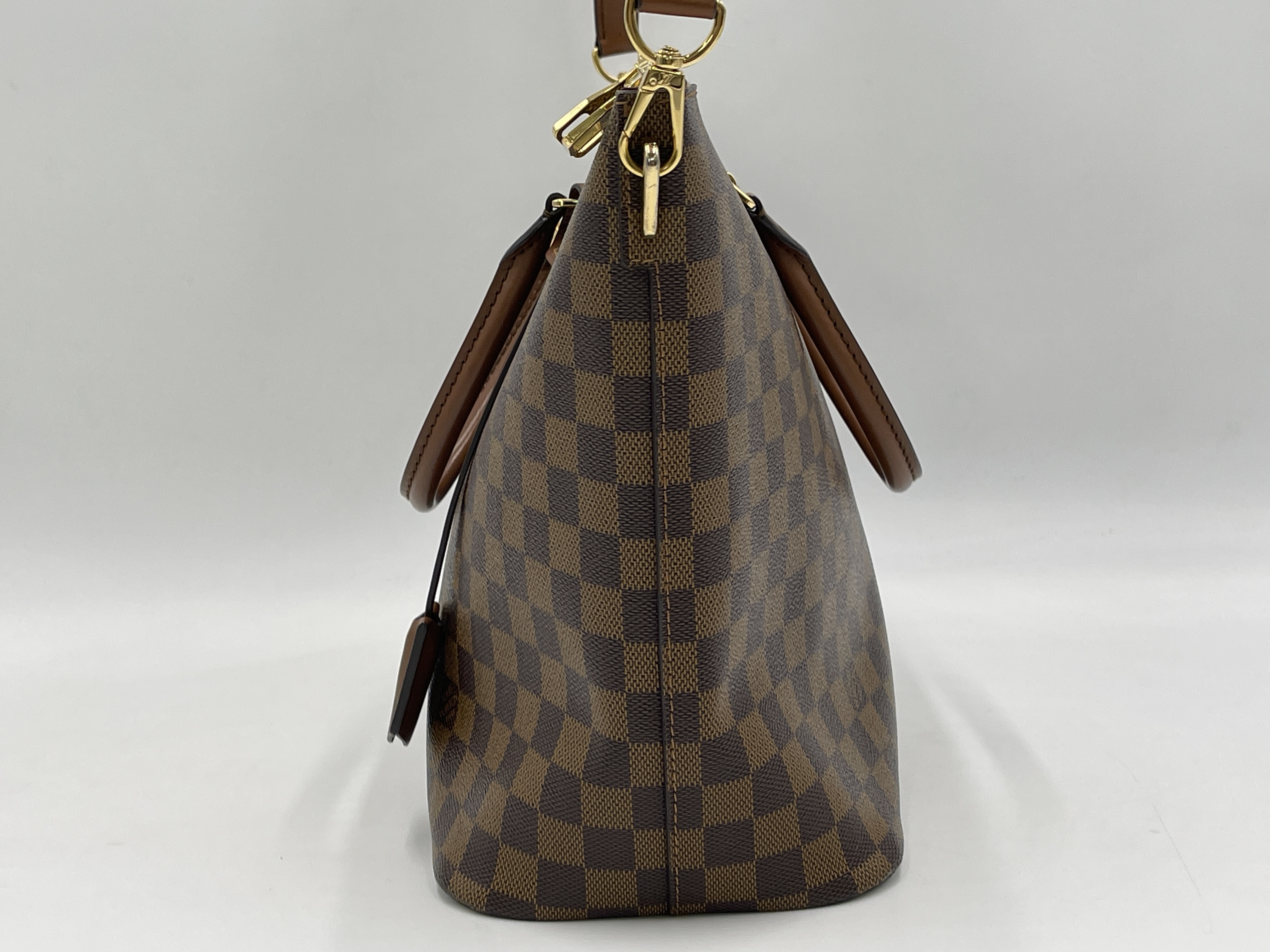 Damier Belmont N63169 DR0164 Shoulder Bag — view 5