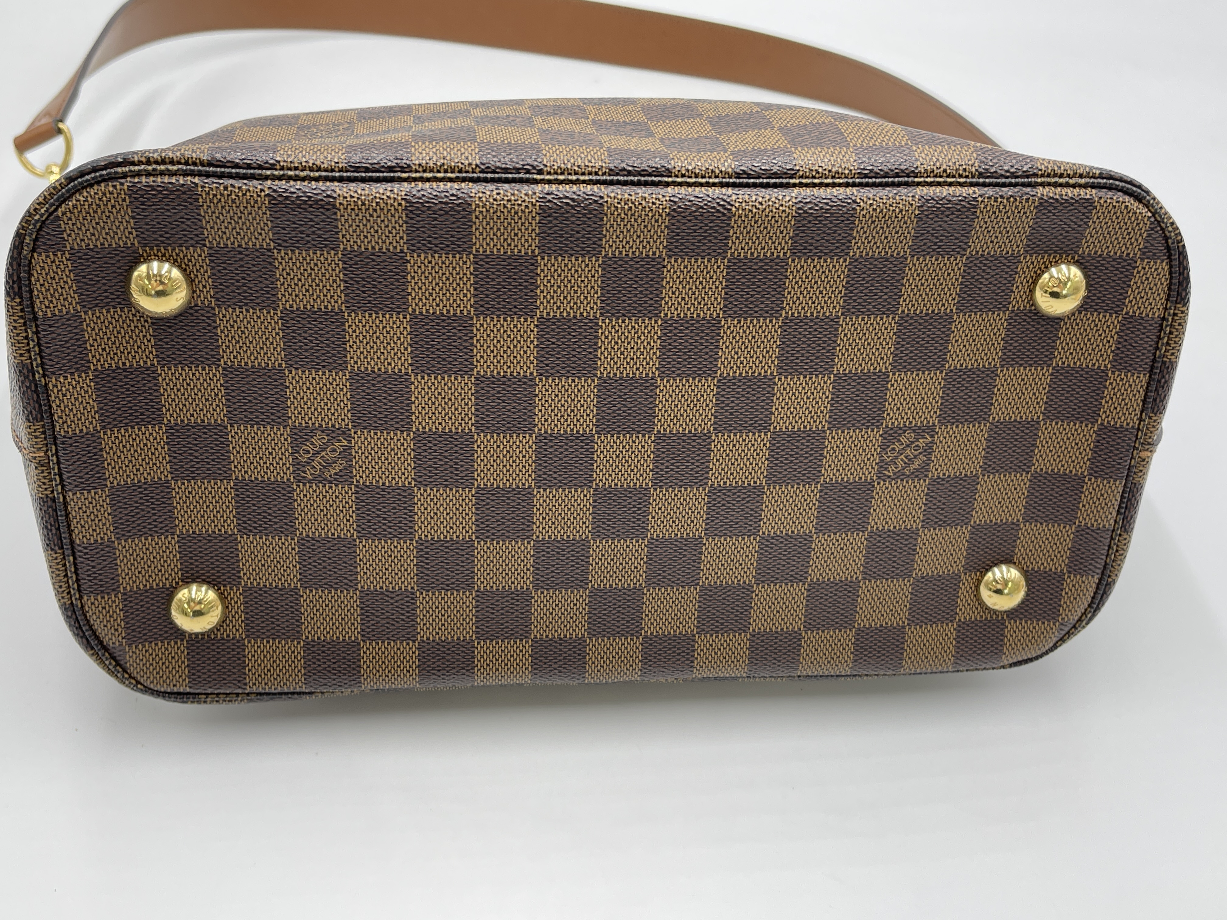 Damier Belmont N63169 DR0164 Shoulder Bag — view 6