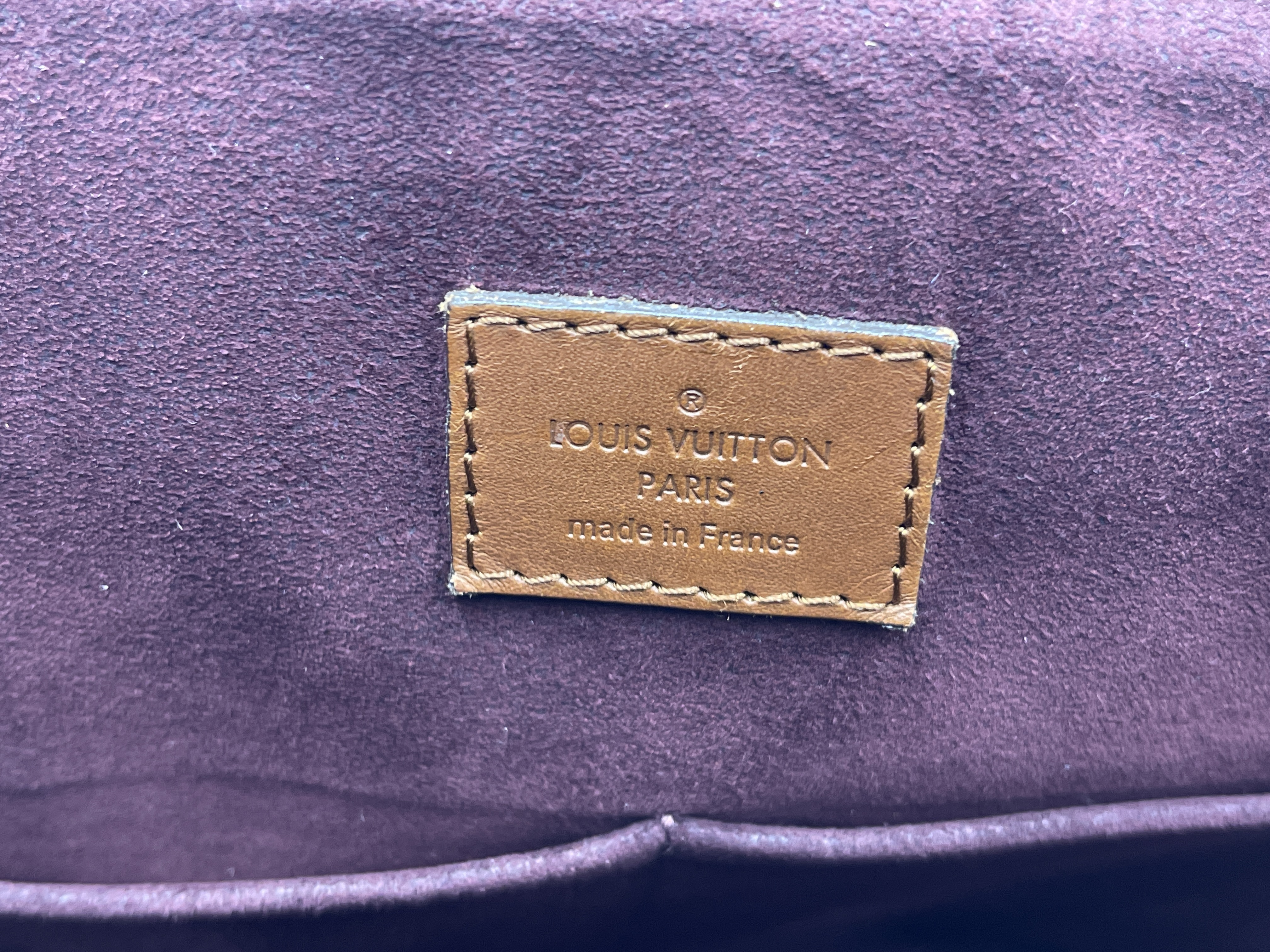 Damier Belmont N63169 DR0164 Shoulder Bag — view 9