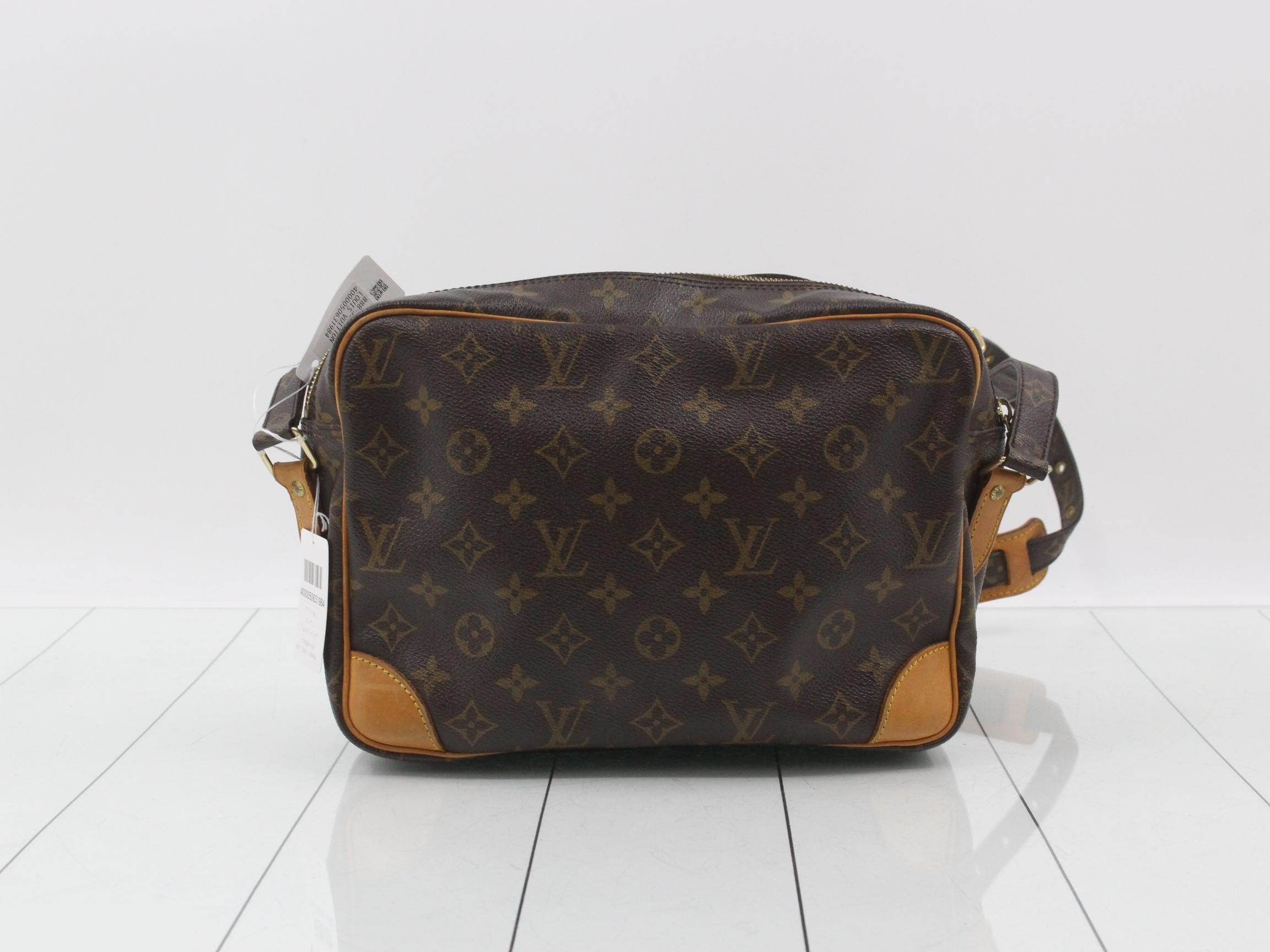 Monogram Shoulder Bag — view 2