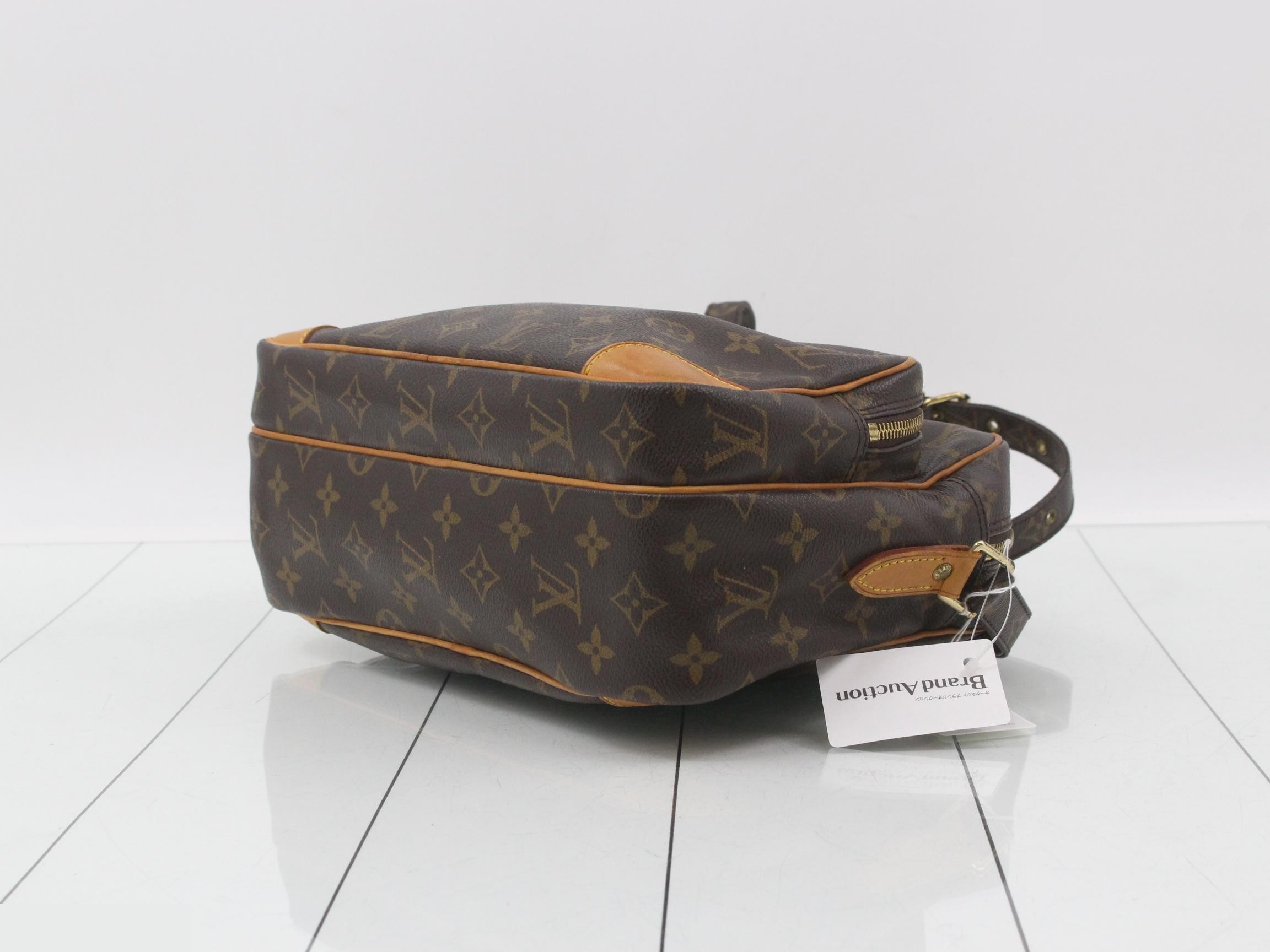 Monogram Shoulder Bag — view 6