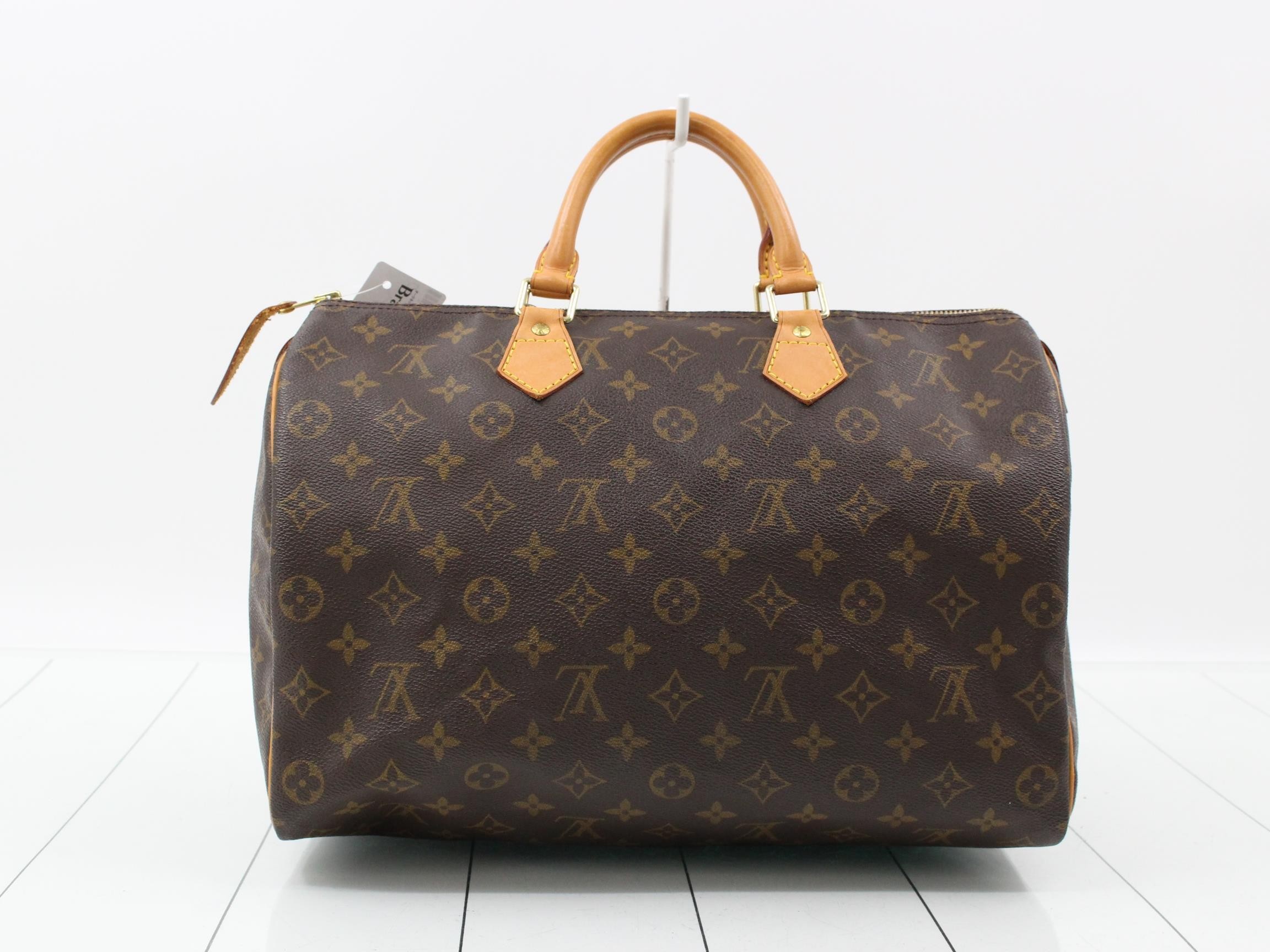 Speedy 35 with padlock and 2 keys. — view 2