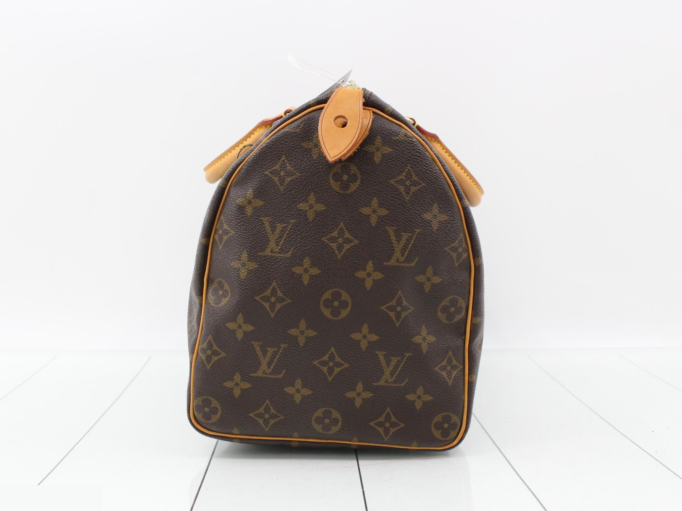 Speedy 35 with padlock and 2 keys. — view 3