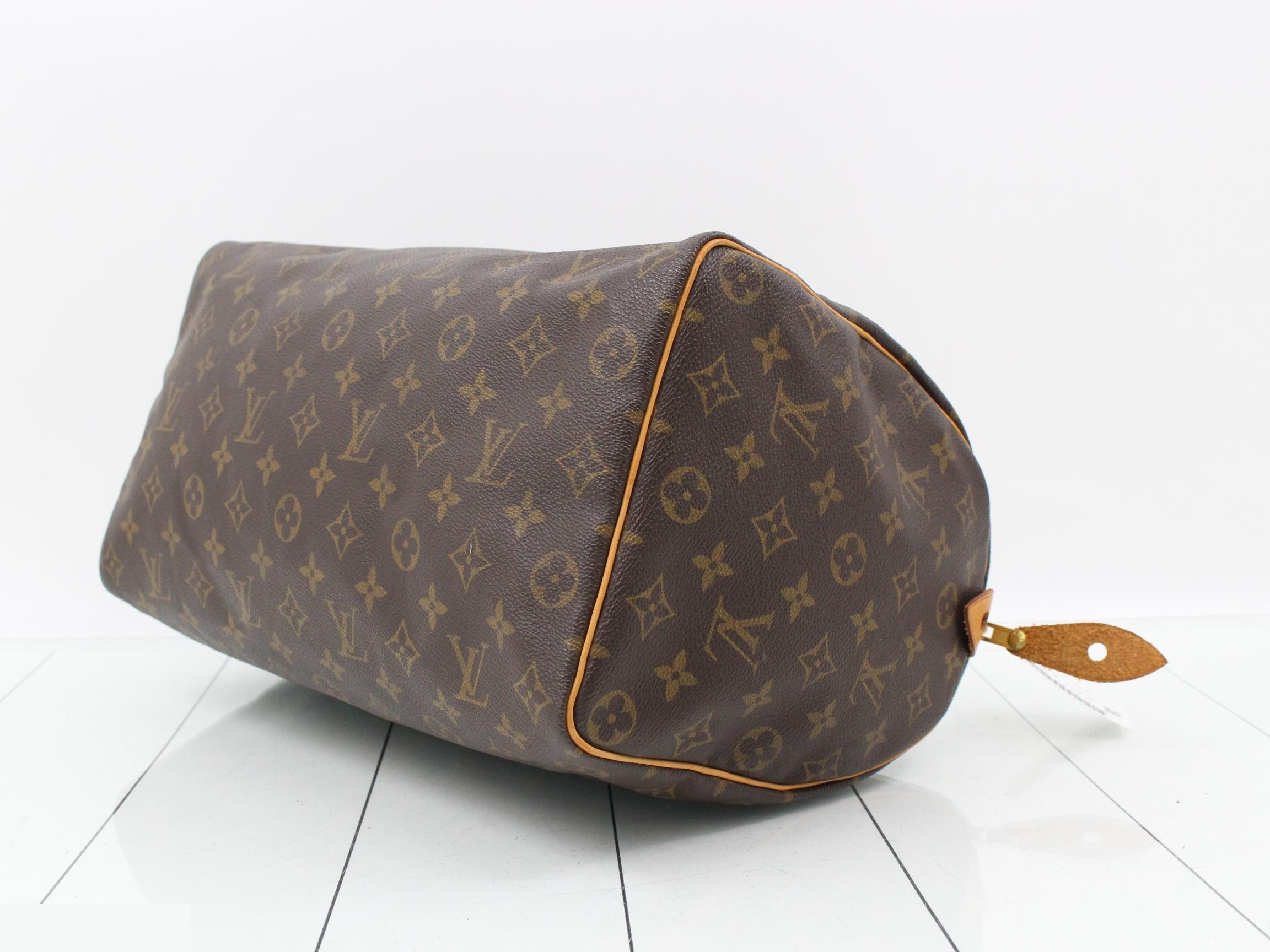 Speedy 35 with padlock and 2 keys. — view 6