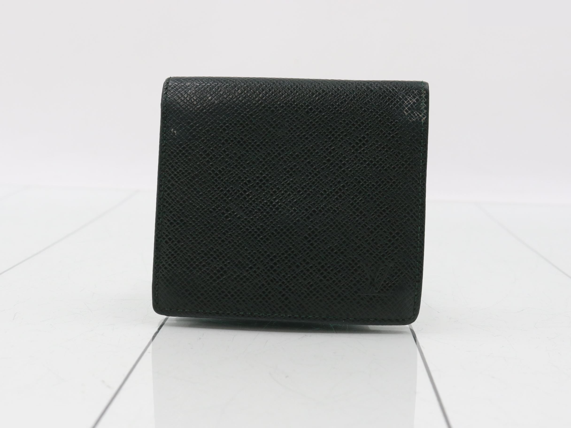 Portefeuille 3 Cartes Credit Bi-fold Wallet