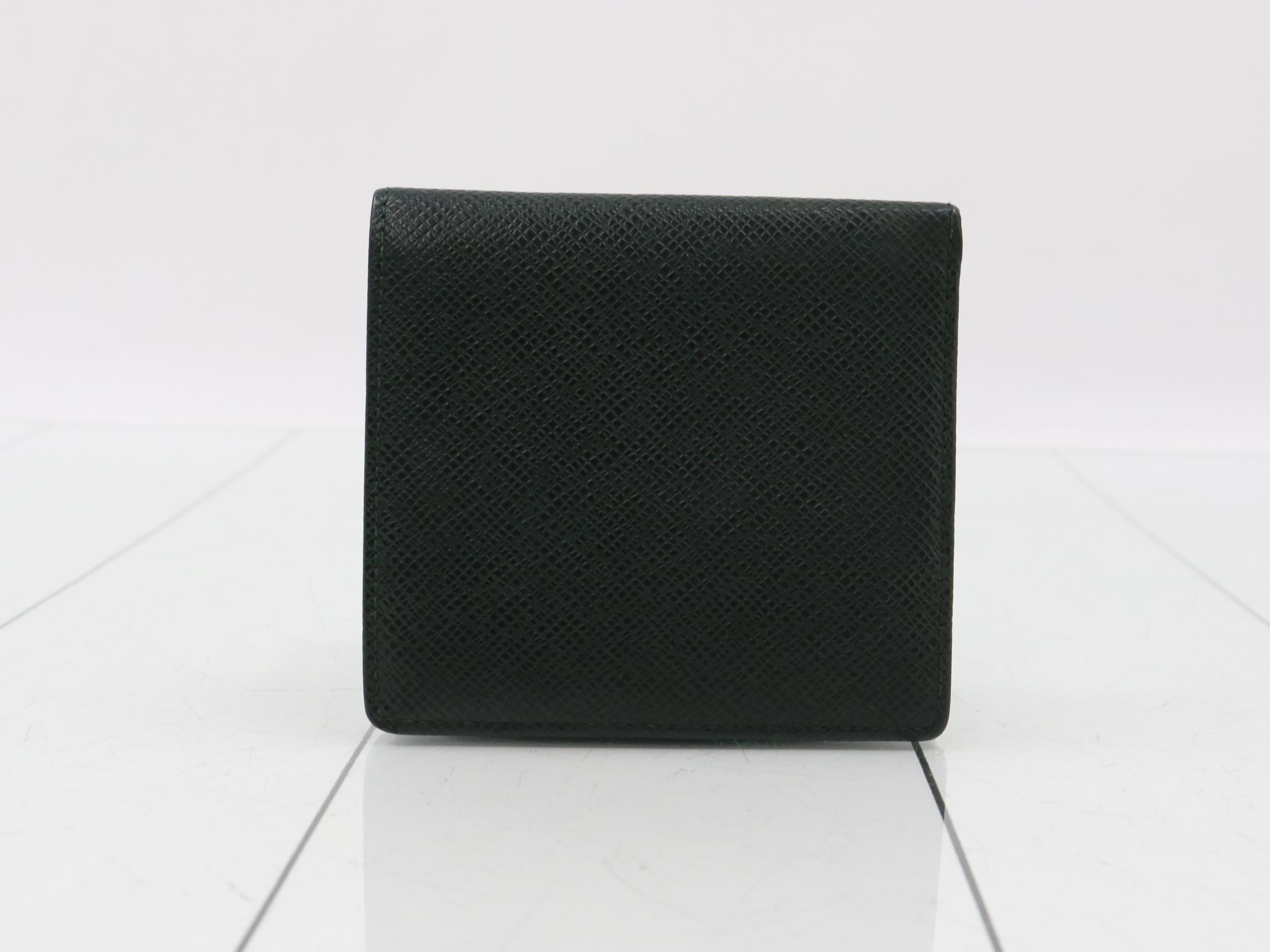 Portefeuille 3 Cartes Credit Bi-fold Wallet — view 2