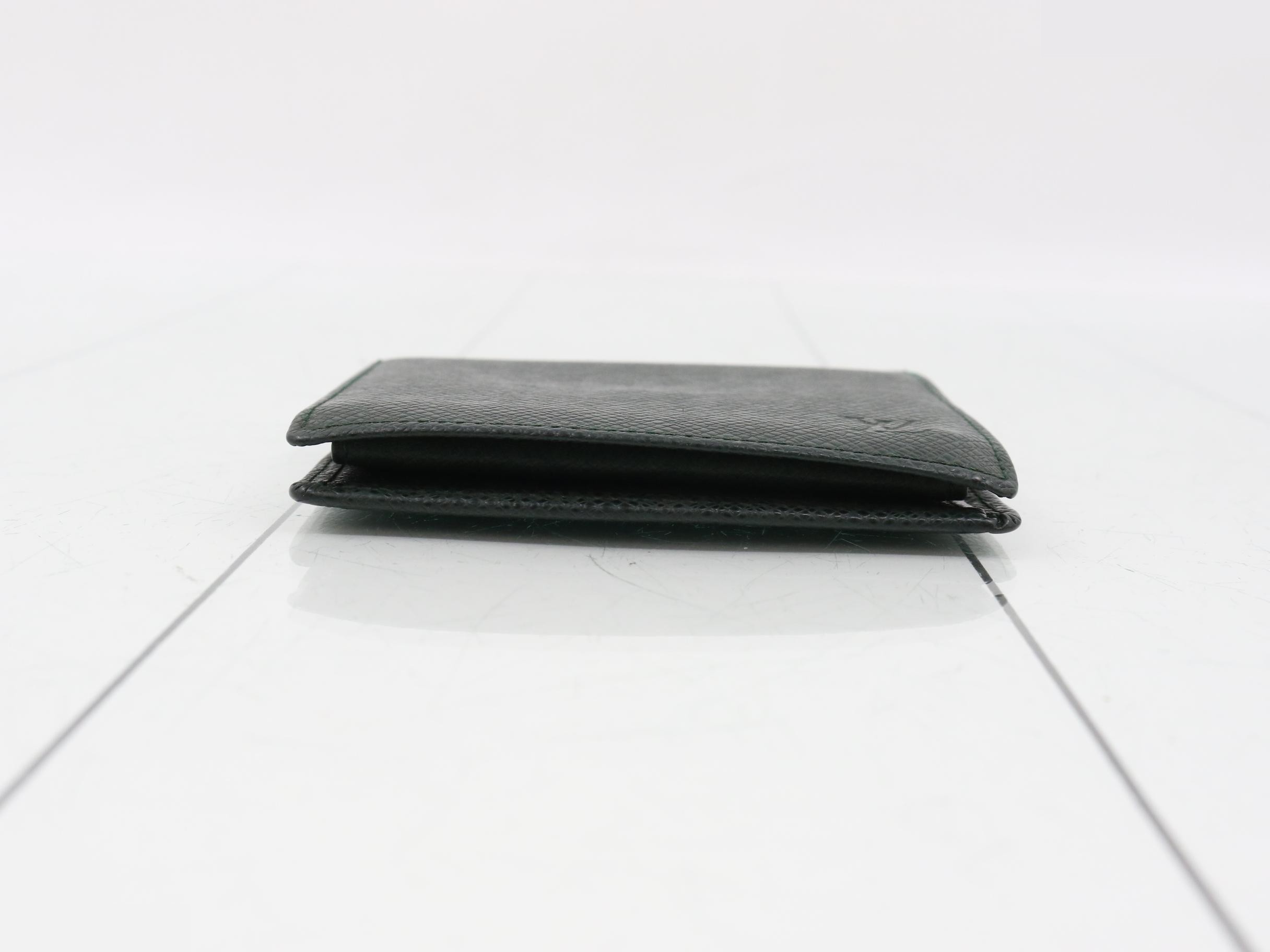Portefeuille 3 Cartes Credit Bi-fold Wallet — view 3
