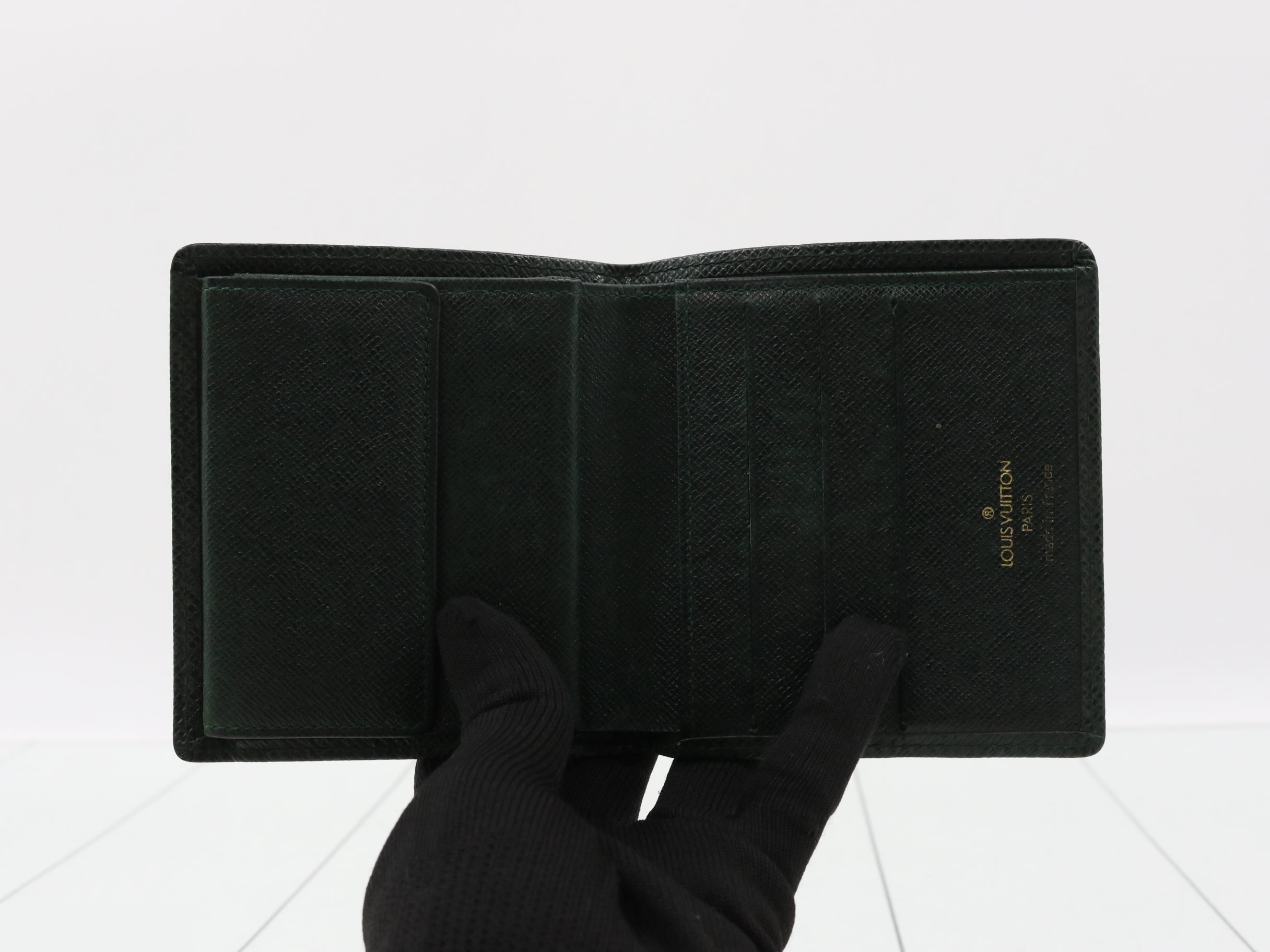 Portefeuille 3 Cartes Credit Bi-fold Wallet — view 4