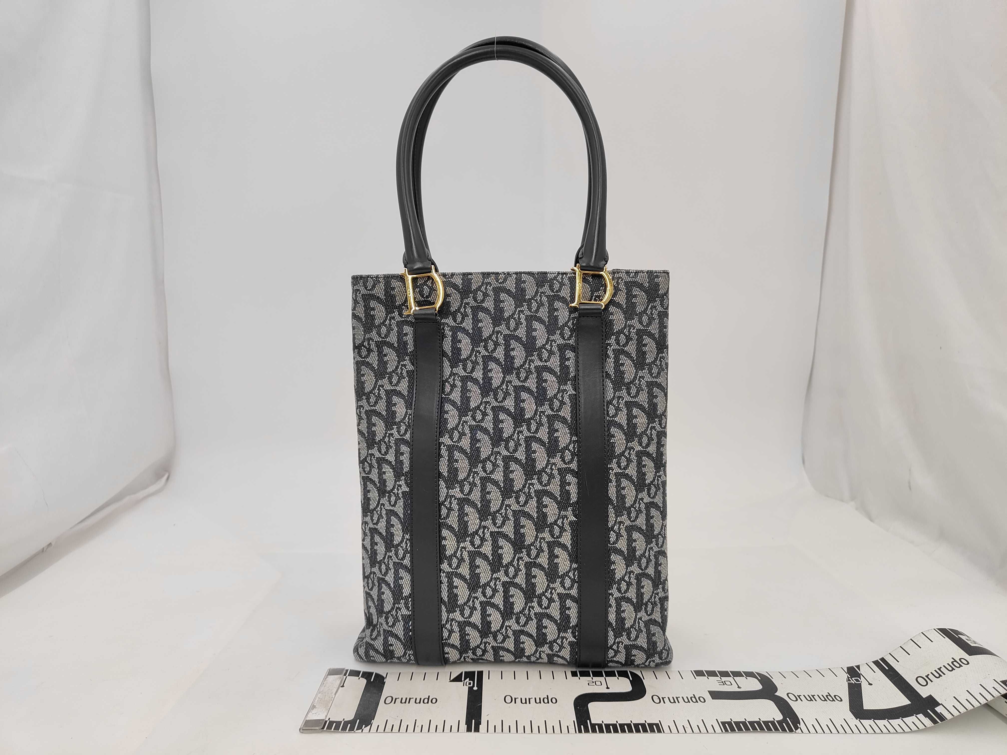 Trotter Christian Trotter handbag, navy. — view 2