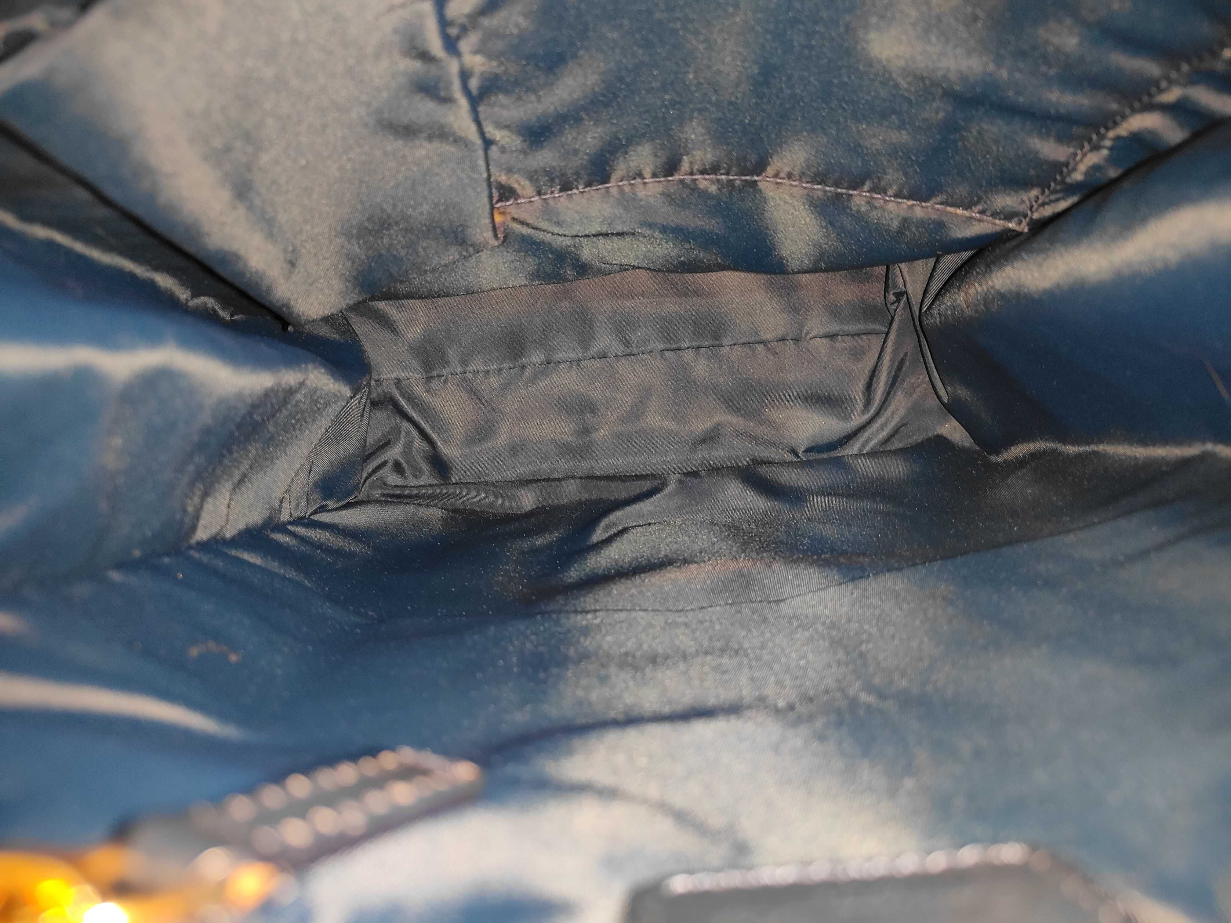 Trotter Christian Trotter handbag, navy. — view 9