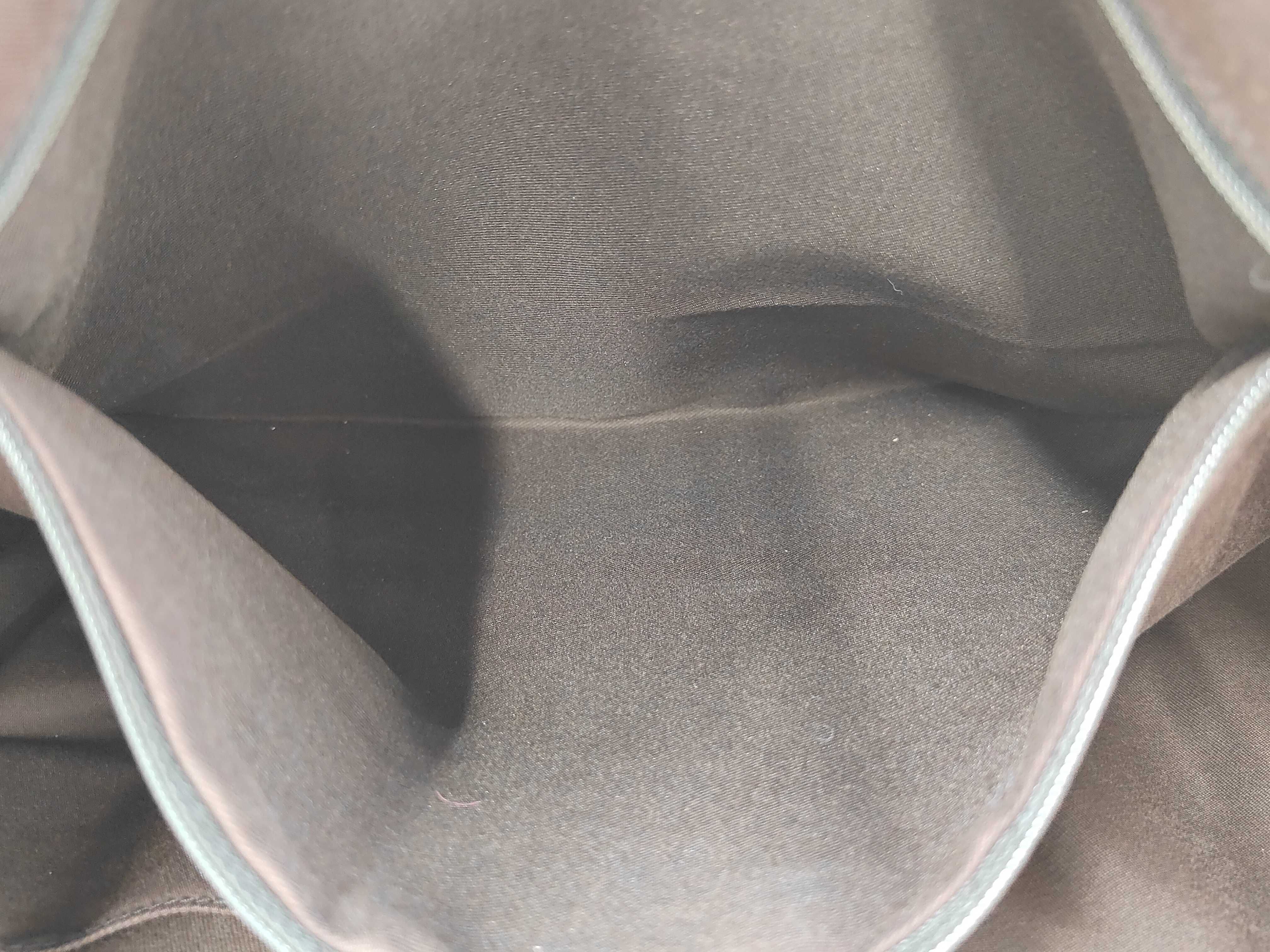Abbey GG Canvas Tote — view 9