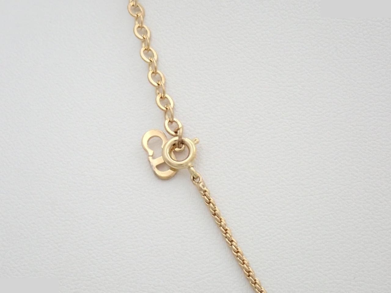 Other lines: Precious metals, necklaces, pendants, chain approximately 43cm — view 2
