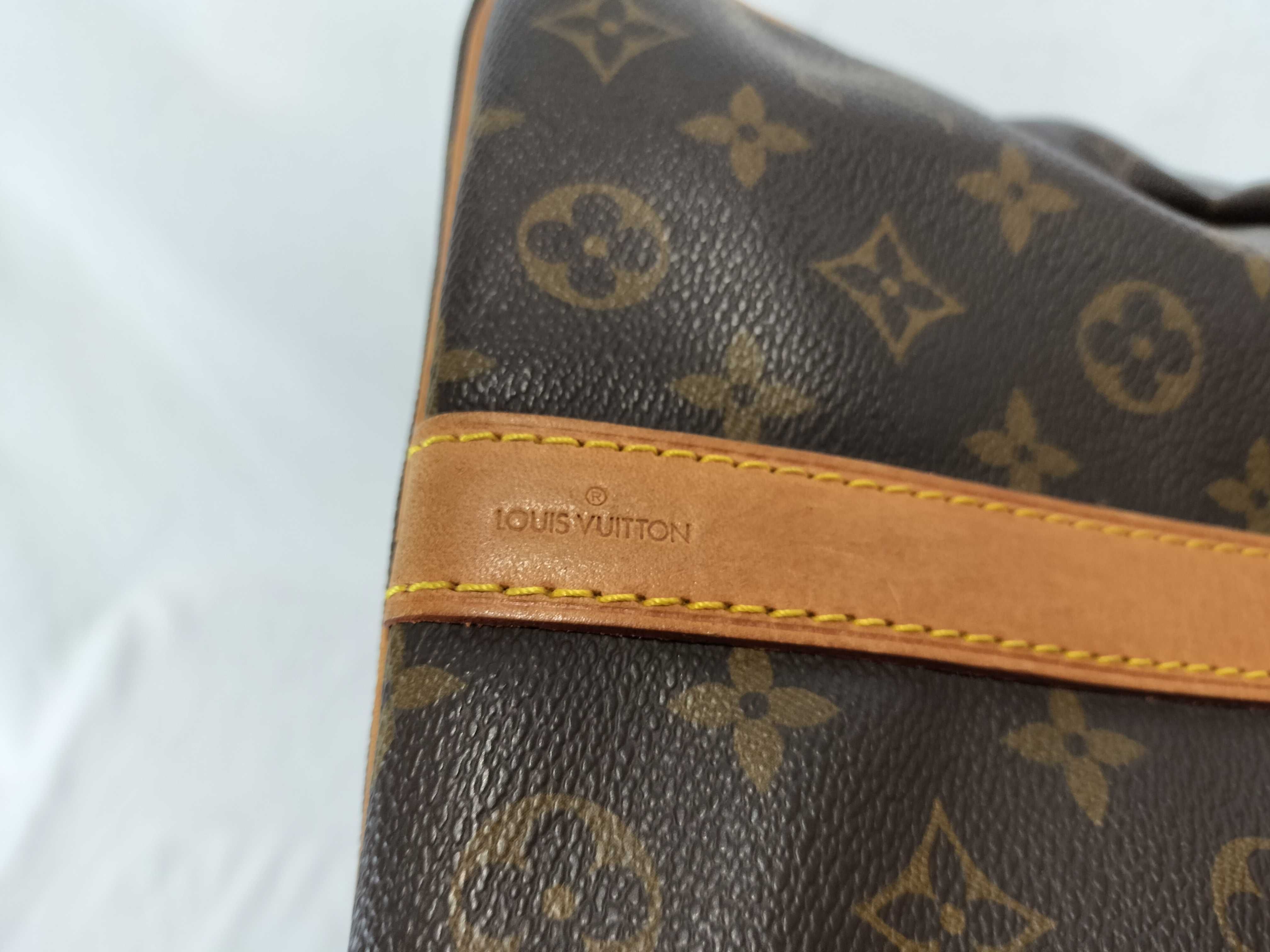 Monogram M41416 Keepall Bandoulière 50 Boston Bag — view 12
