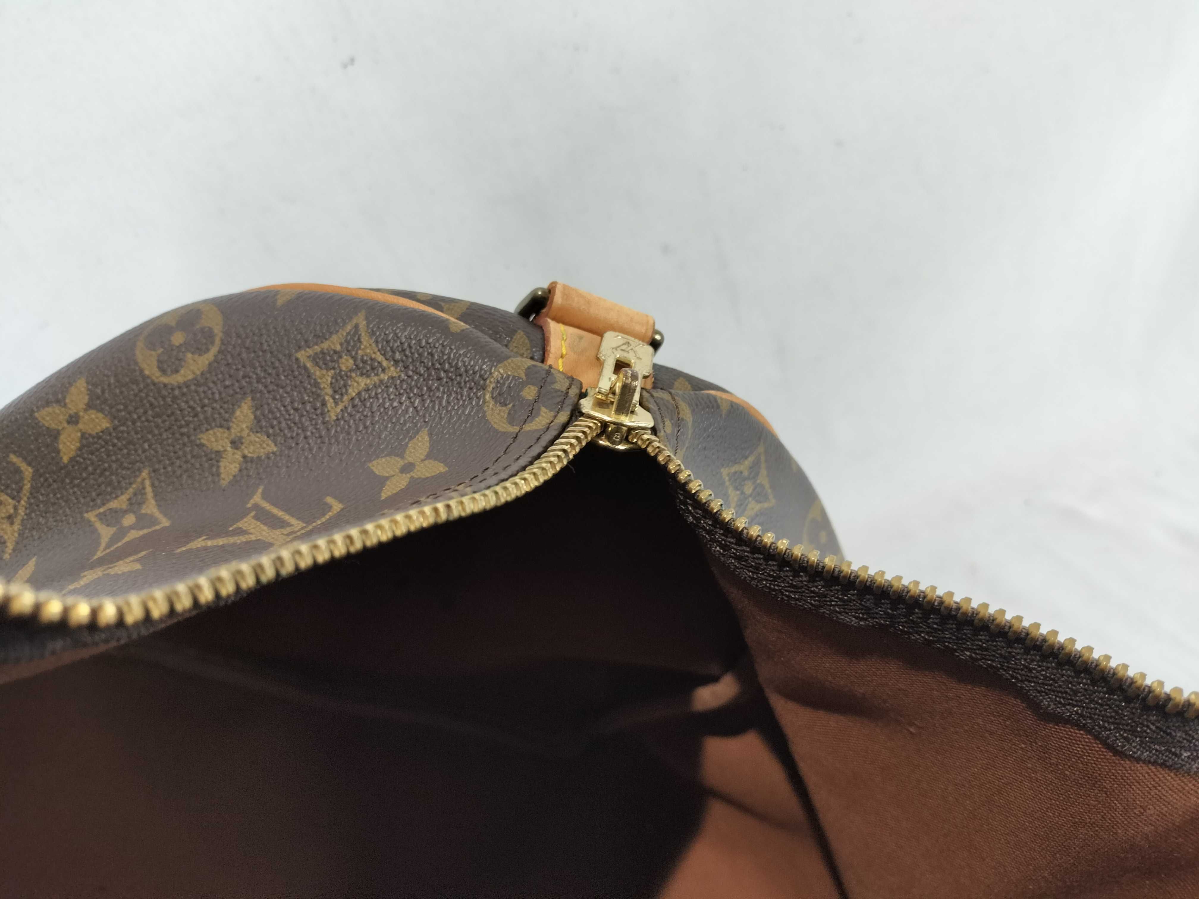 Monogram M41416 Keepall Bandoulière 50 Boston Bag — view 10