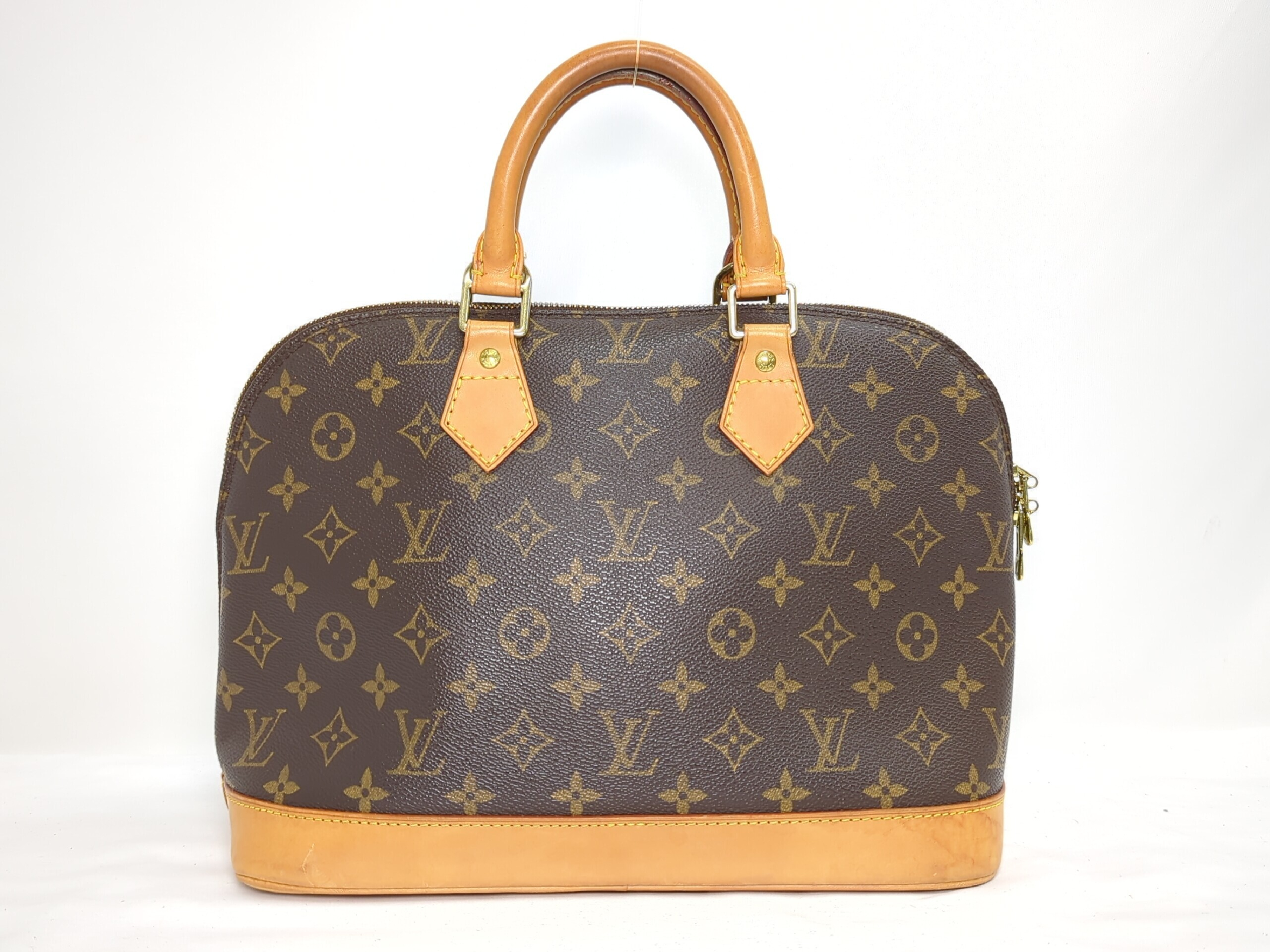 M51130 Monogram Alma Handbag