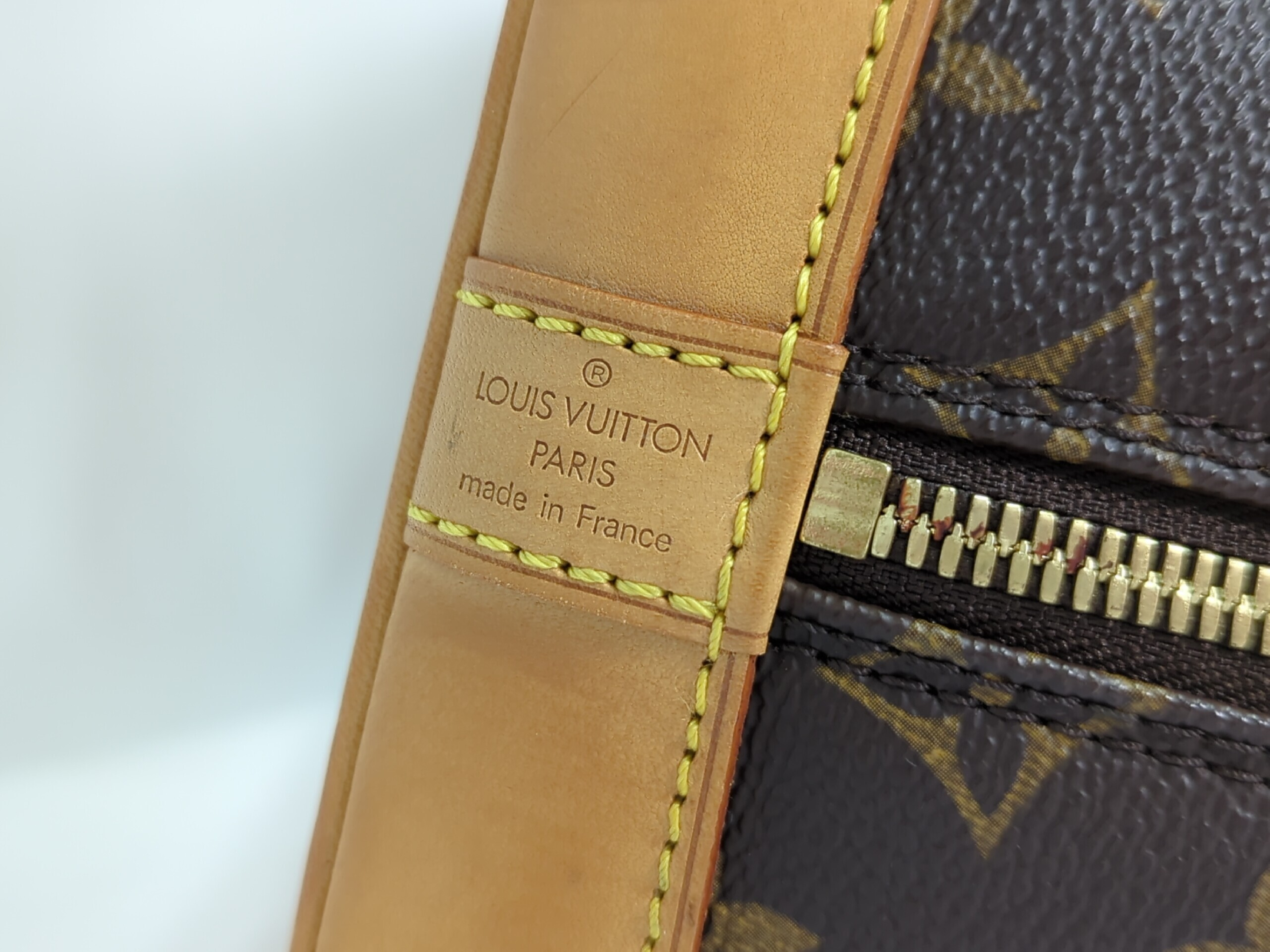 M51130 Monogram Alma Handbag — view 12