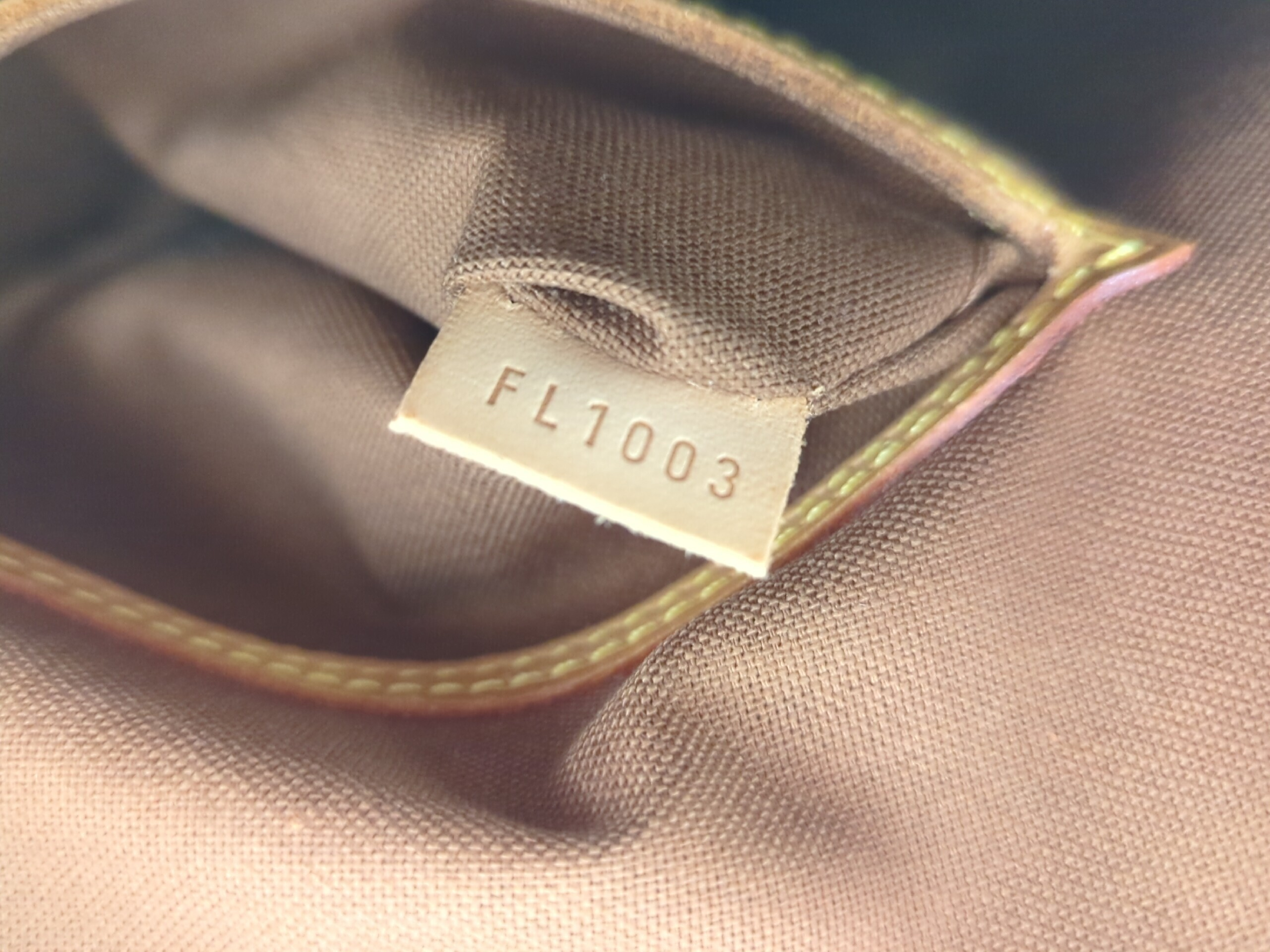 M51130 Monogram Alma Handbag — view 13