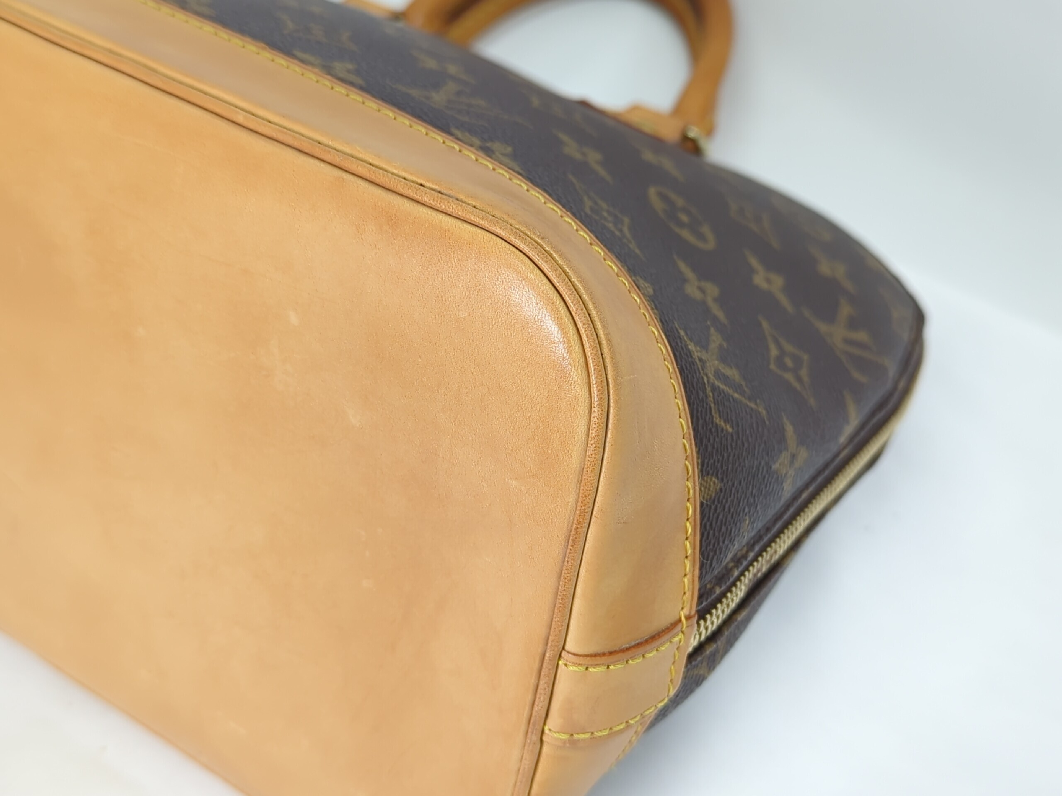 M51130 Monogram Alma Handbag — view 4