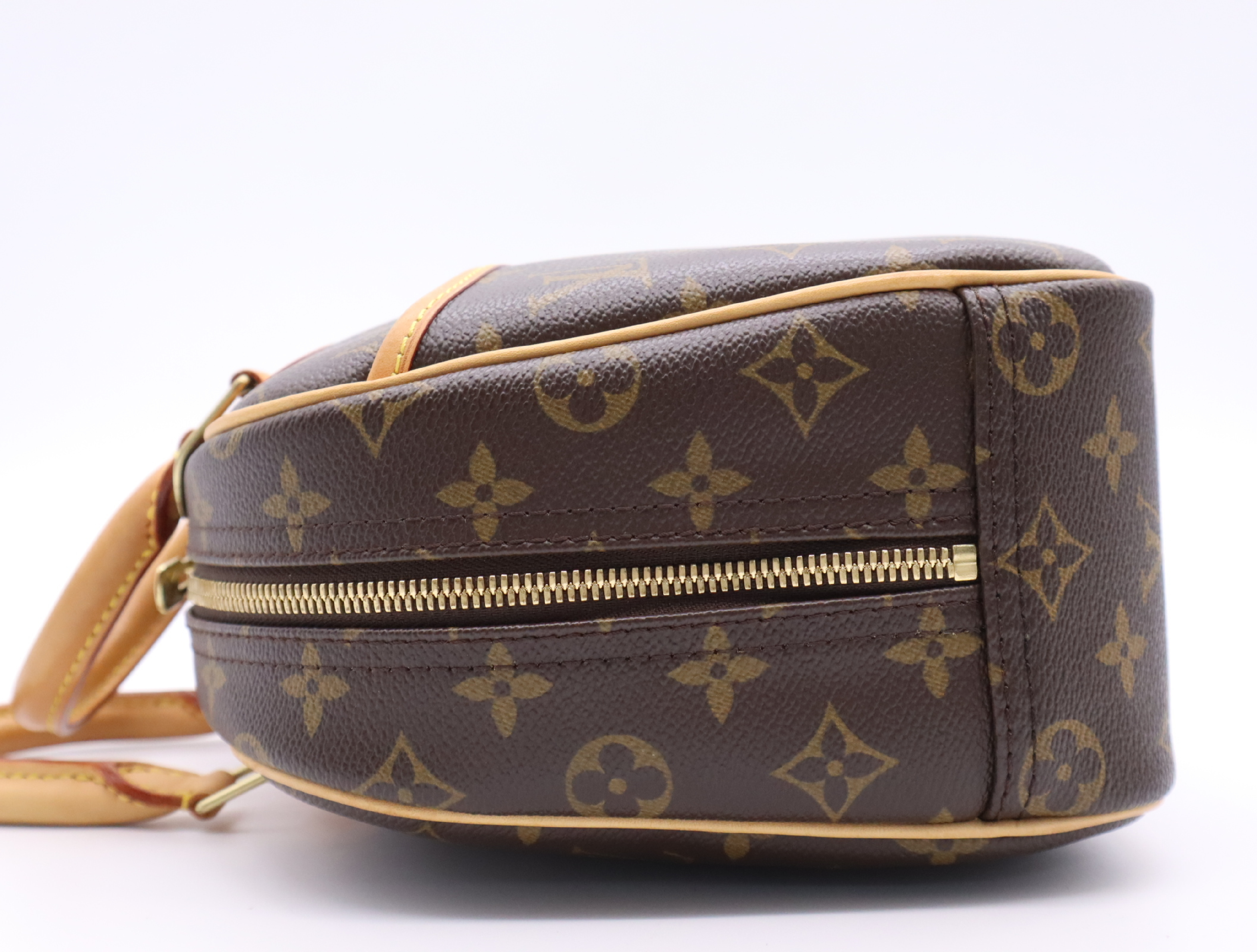 M42228 Monogram Trouville Handbag with Box — view 3