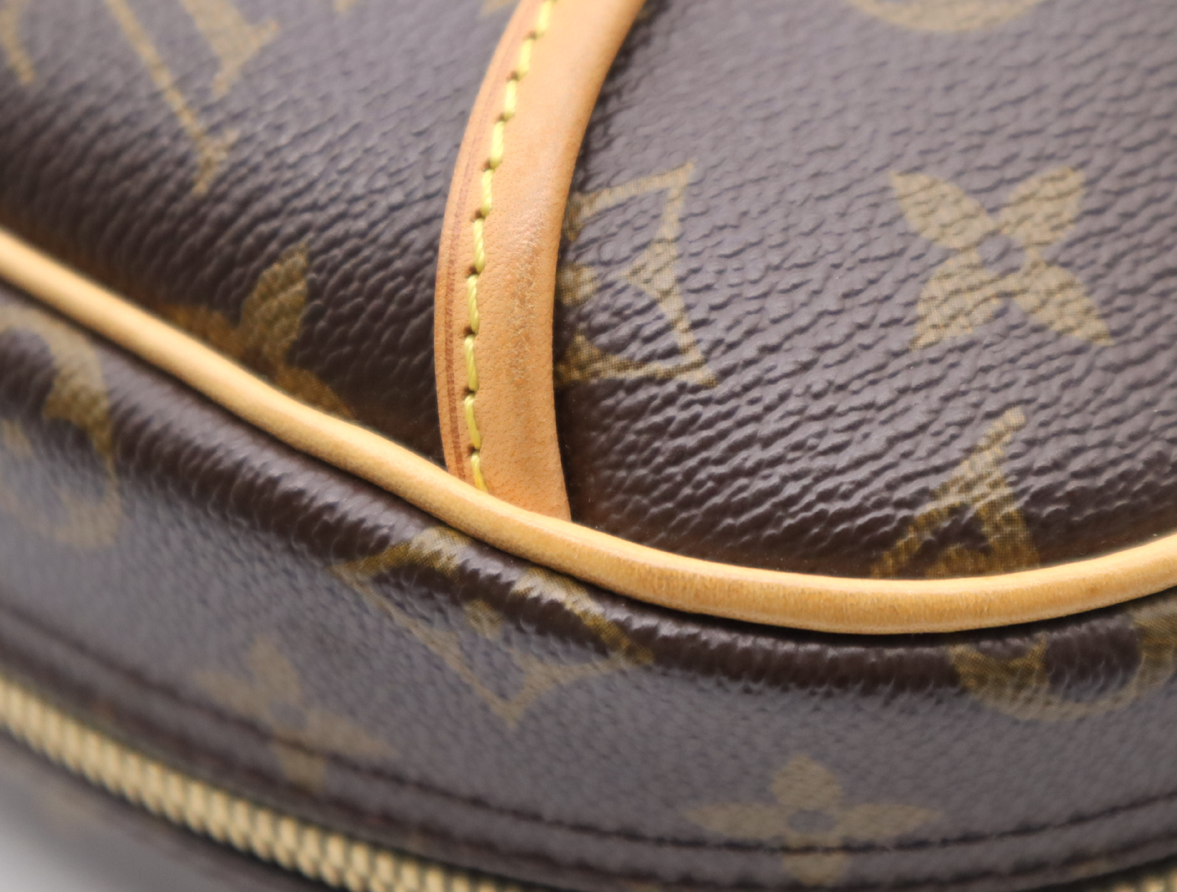 M42228 Monogram Trouville Handbag with Box — view 8