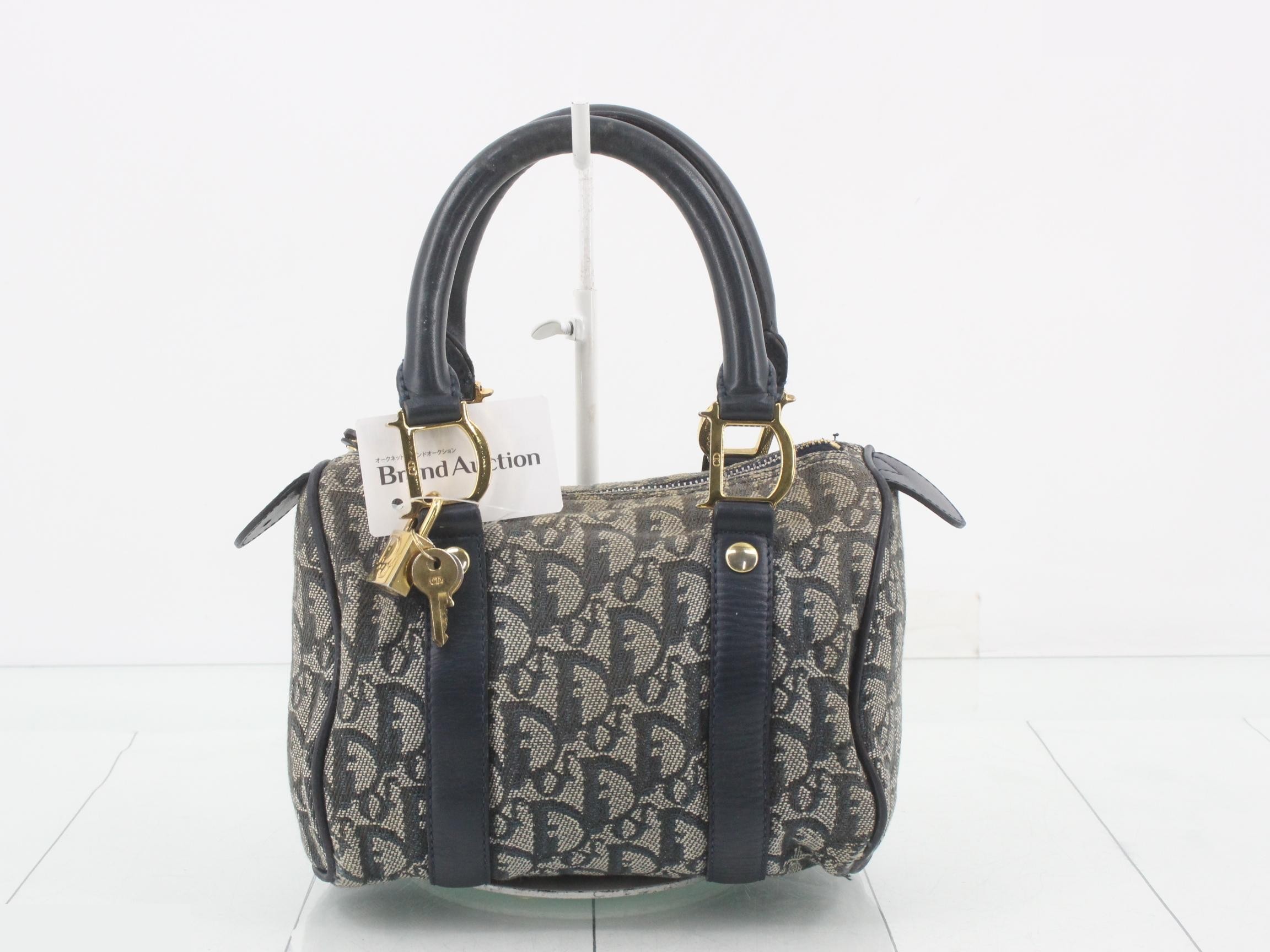 Trotter (bag) - Handbag - Navy — view 2
