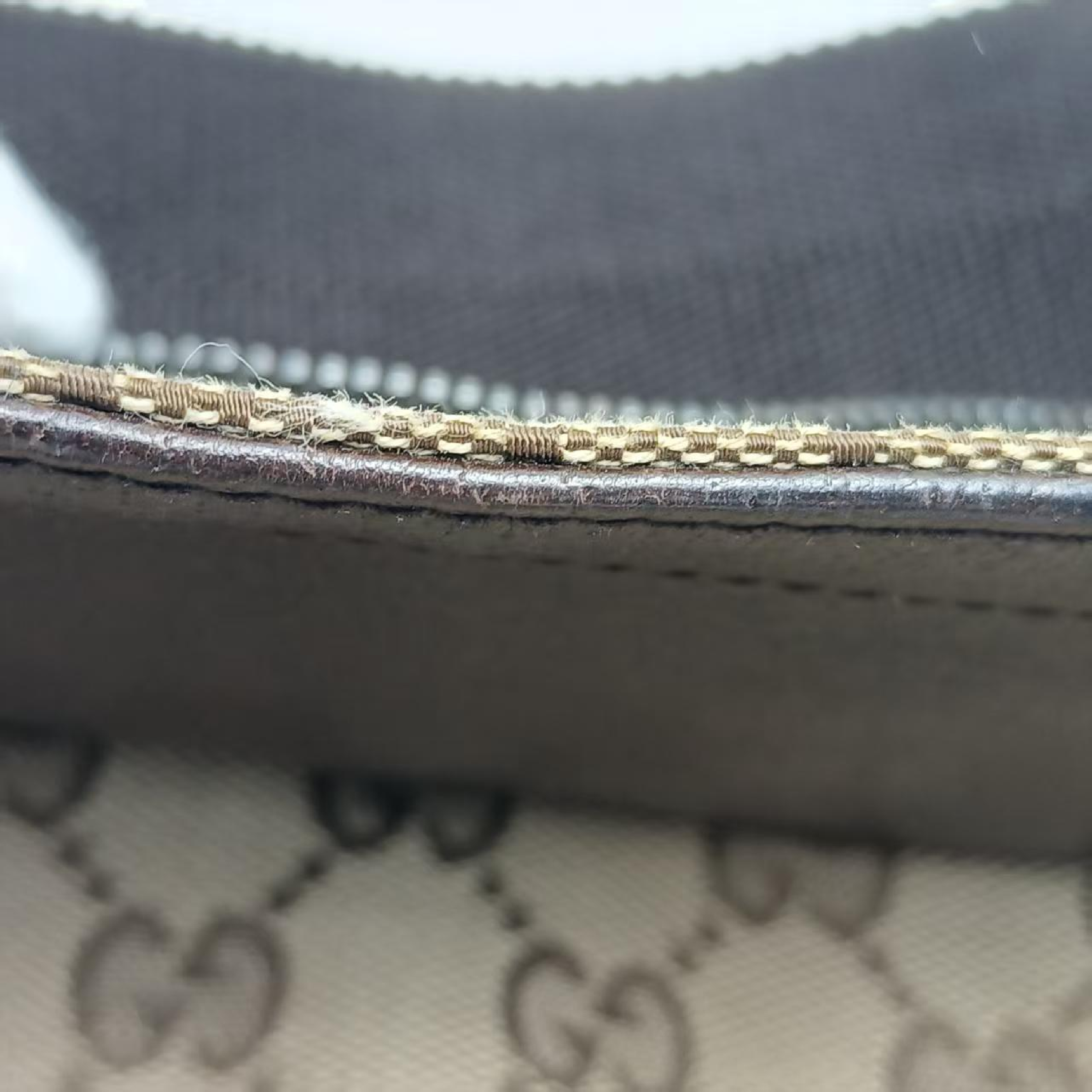 other line canvas crossbody shoulder bag 28566 shoulder bag — view 13
