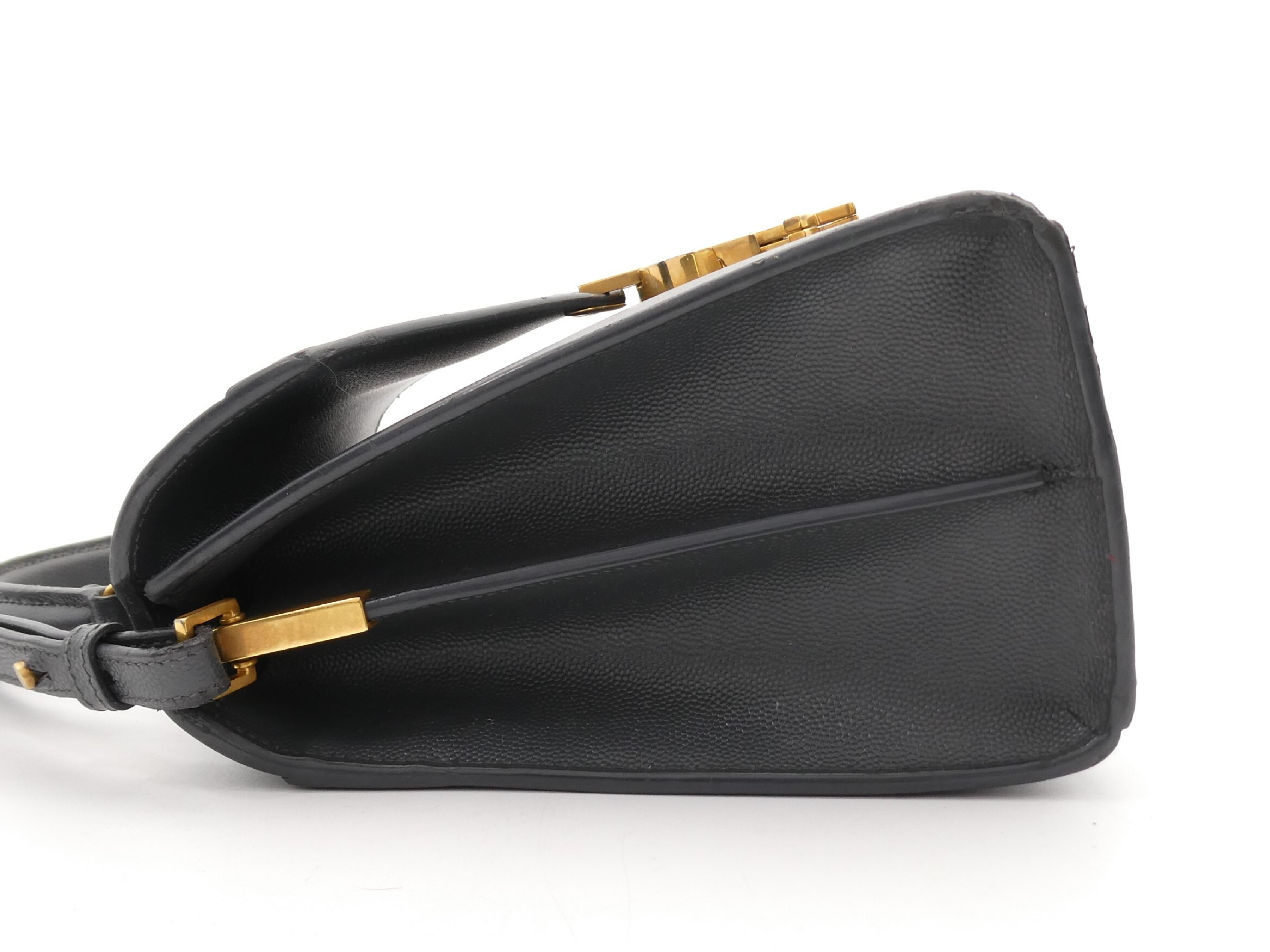Cassandra Leather 2-Way Handbag — view 3