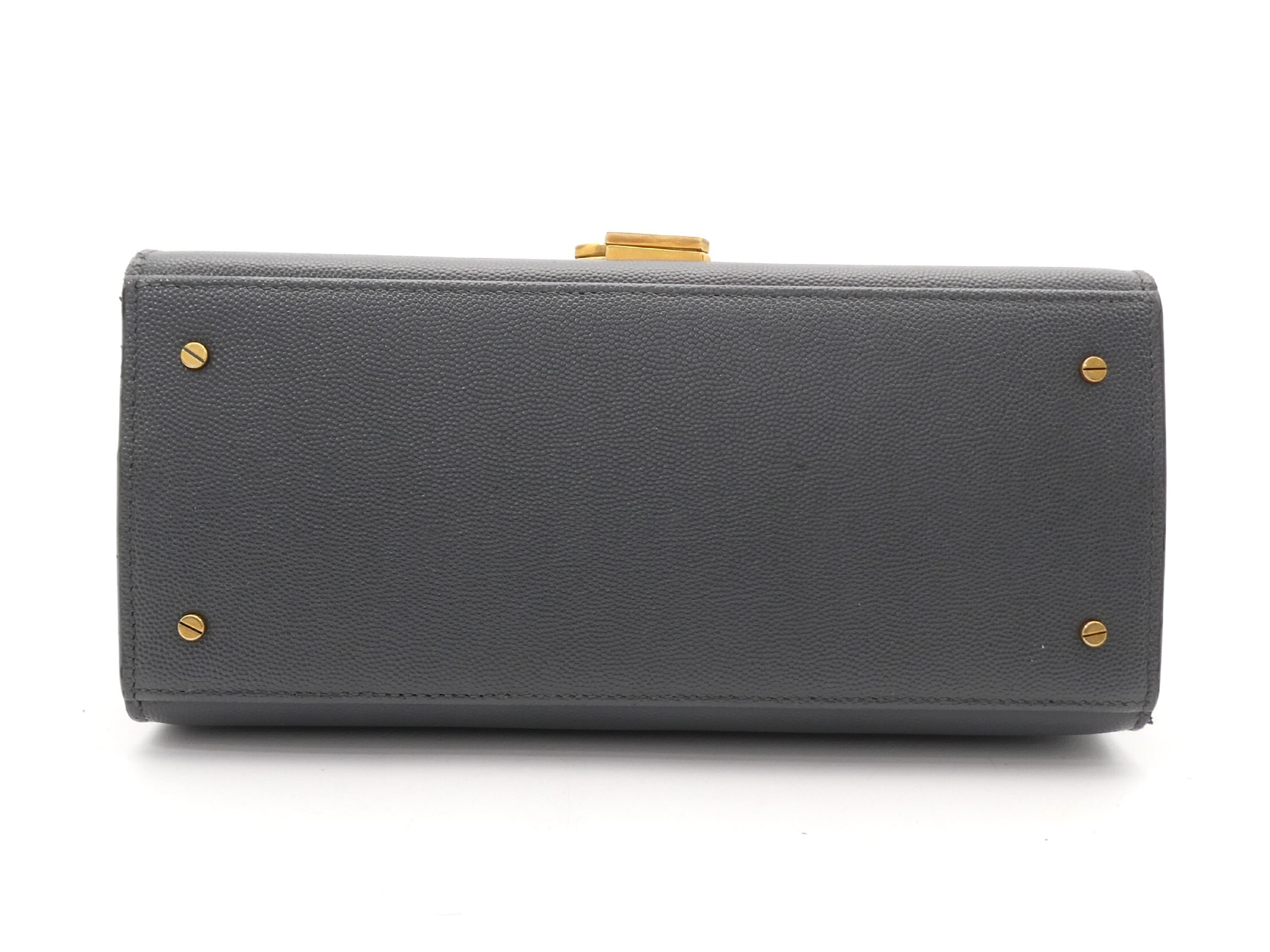 Cassandra Leather 2-Way Handbag — view 5