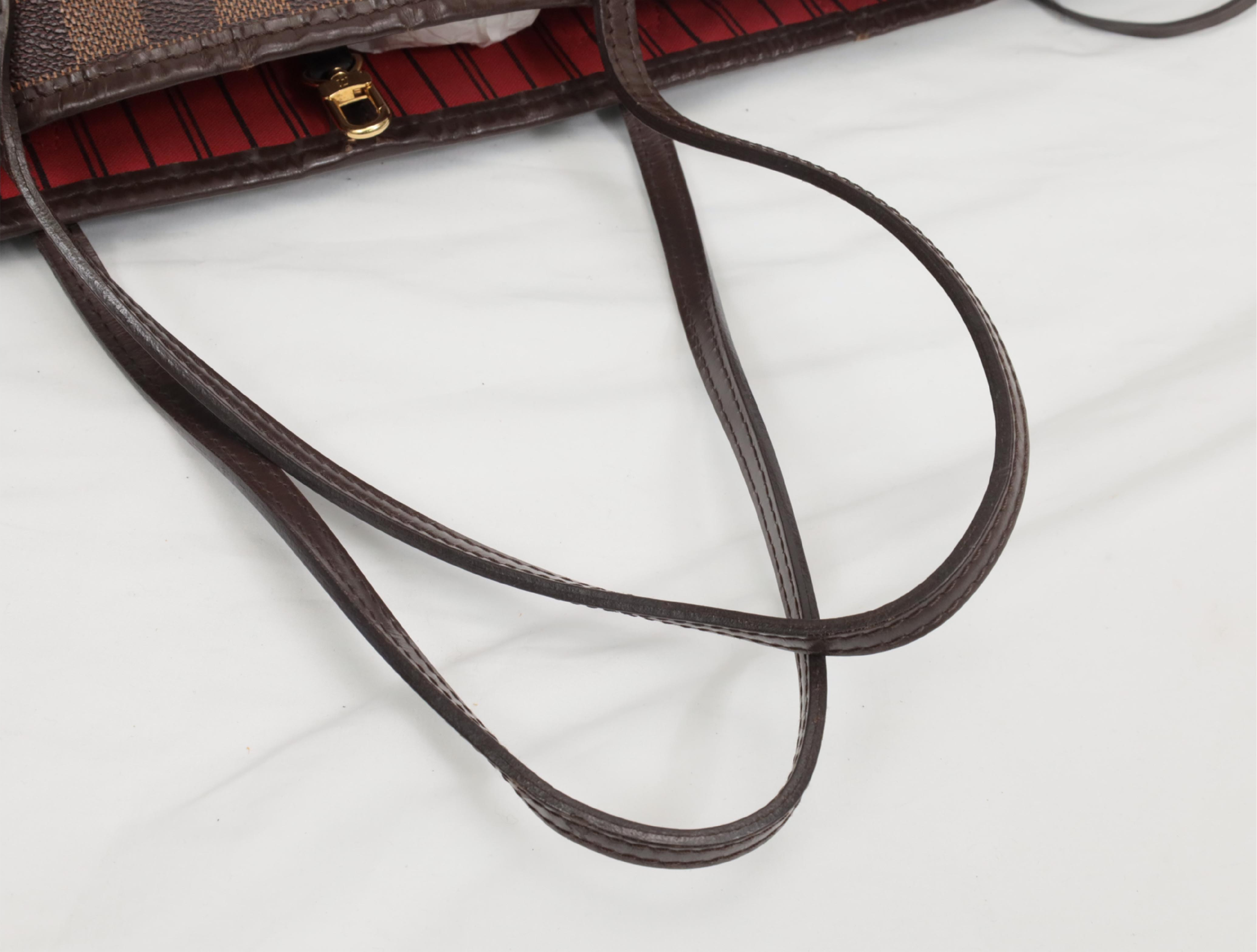 Damier Neverfull GM Tote Bag — view 6