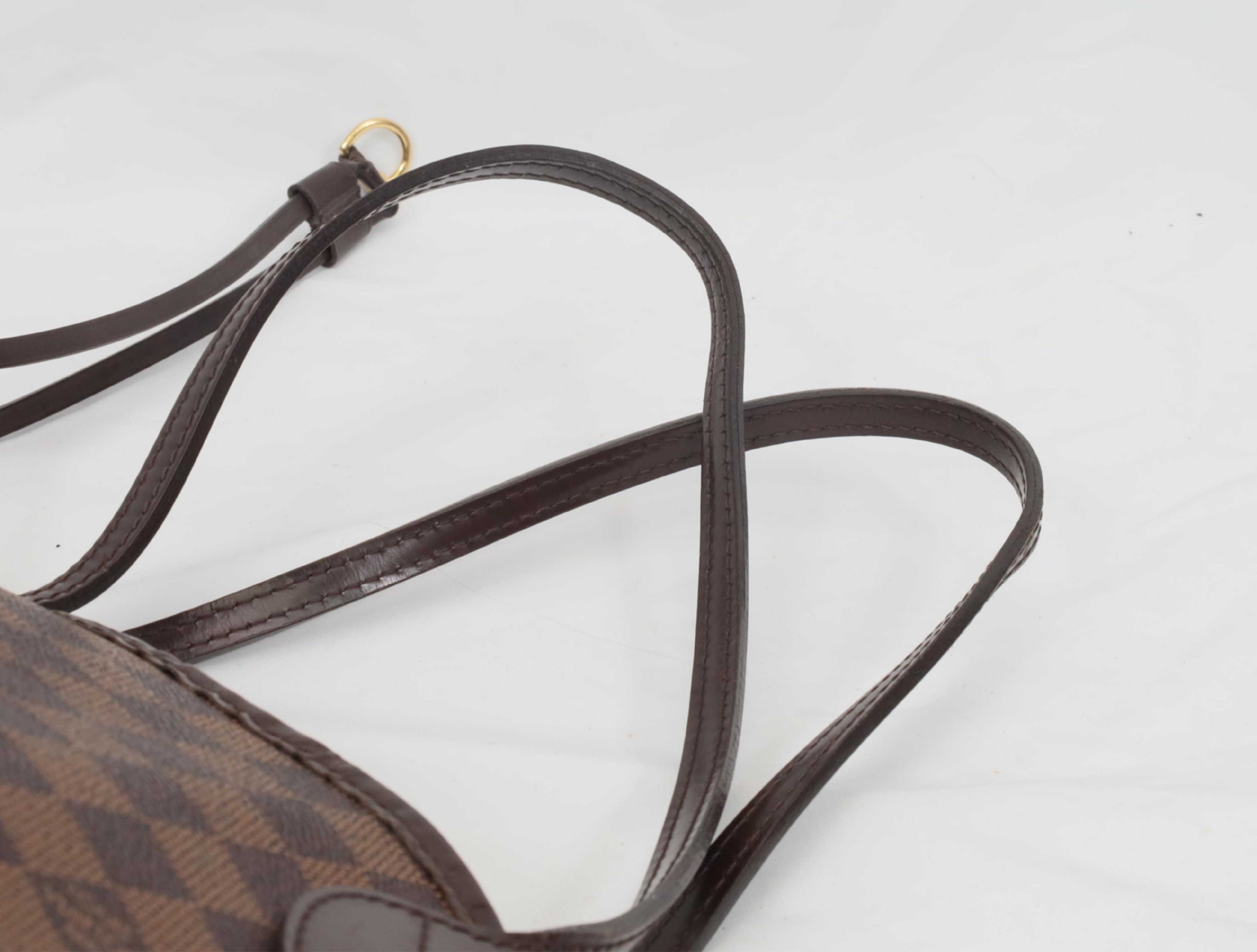 Damier Neverfull GM Tote Bag — view 7