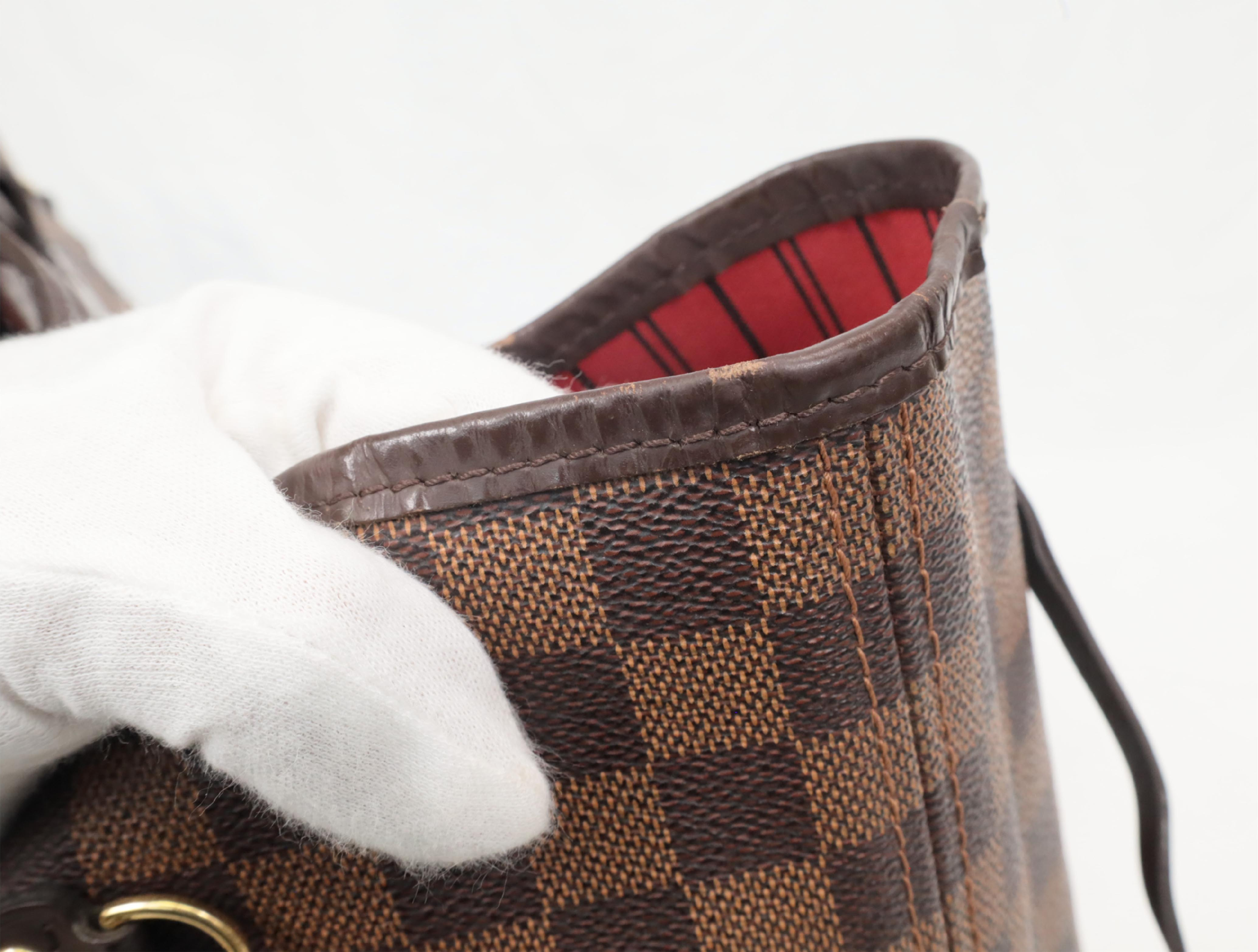 Damier Neverfull GM Tote Bag — view 10