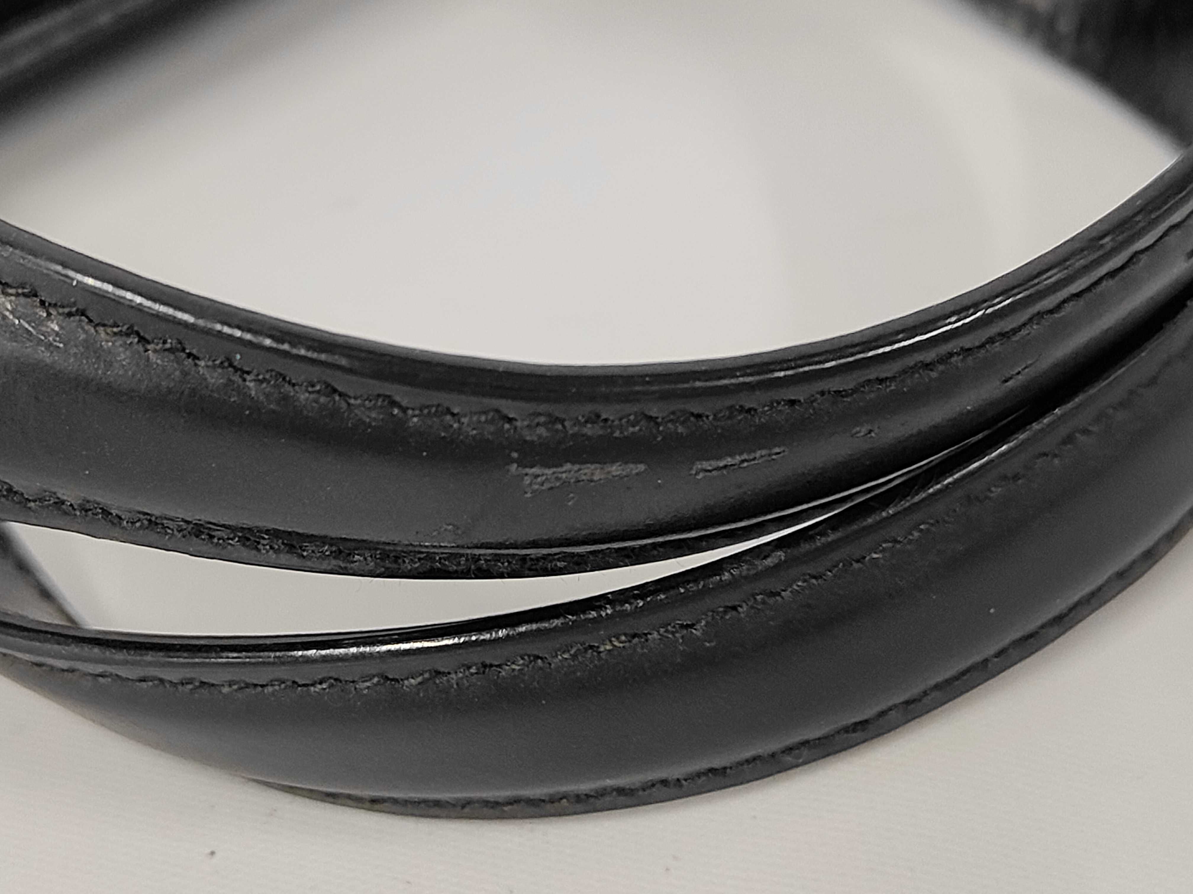 Salvatore Ferragamo Calfskin Gancini Mini Handbag Black — view 4