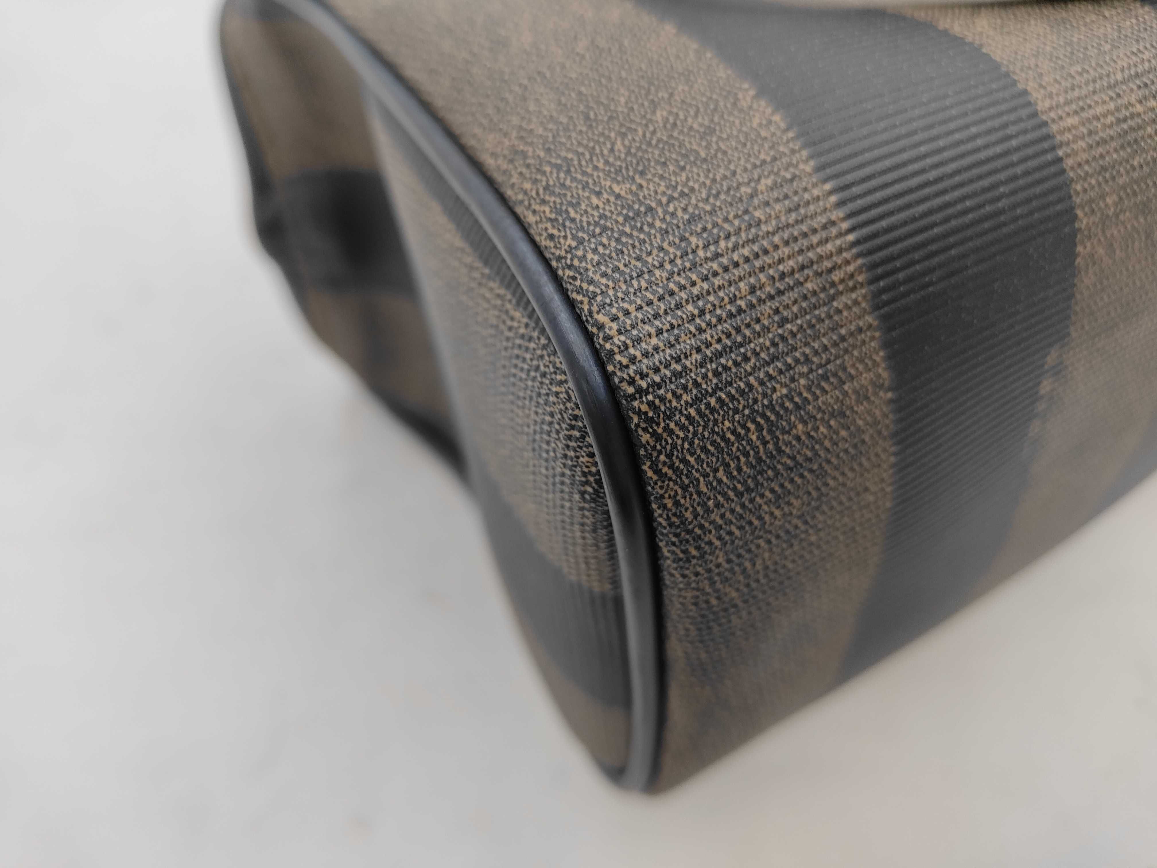 Pecan Pattern Mini Boston Bag — view 6
