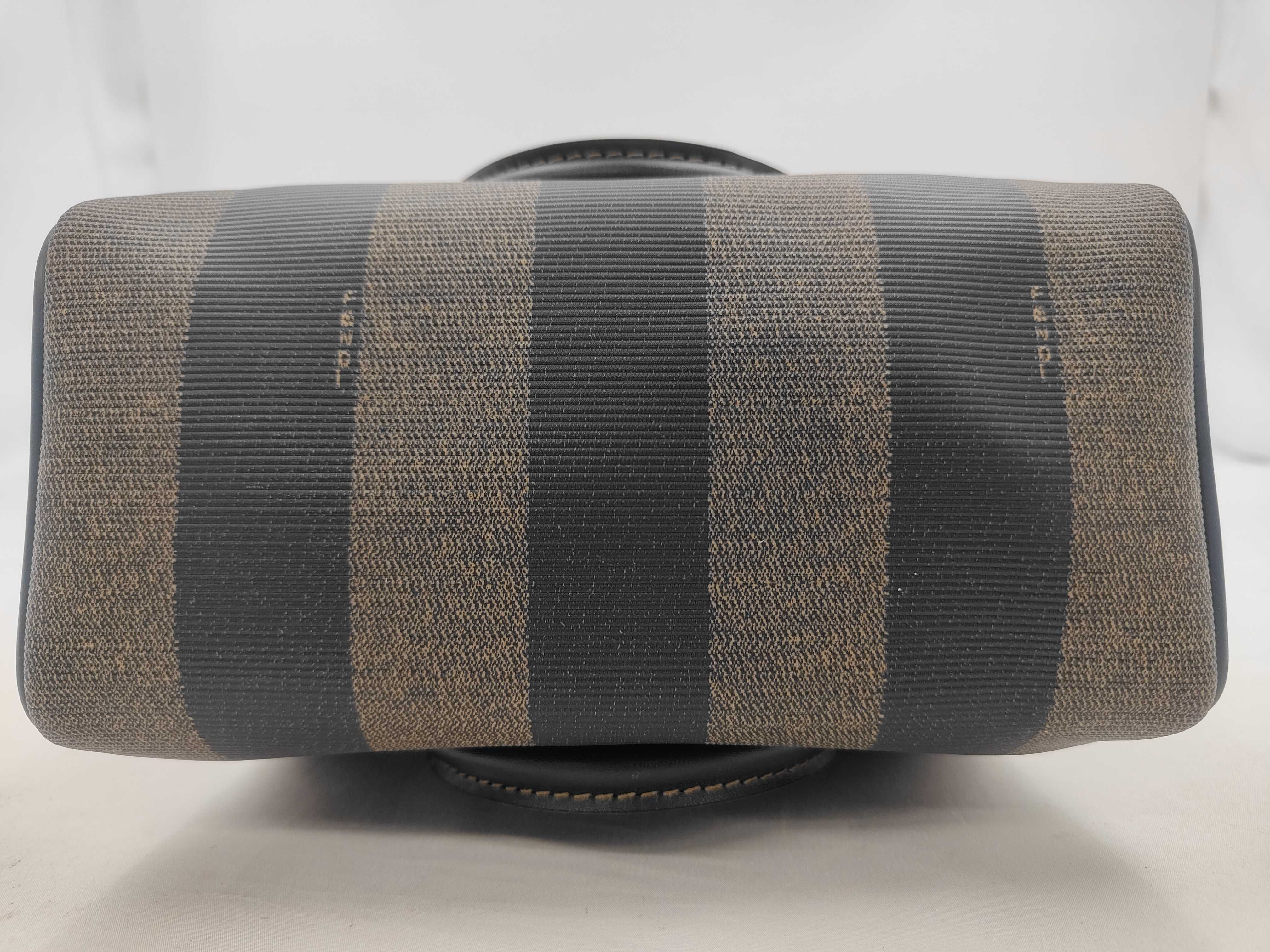Pecan Pattern Mini Boston Bag — view 7