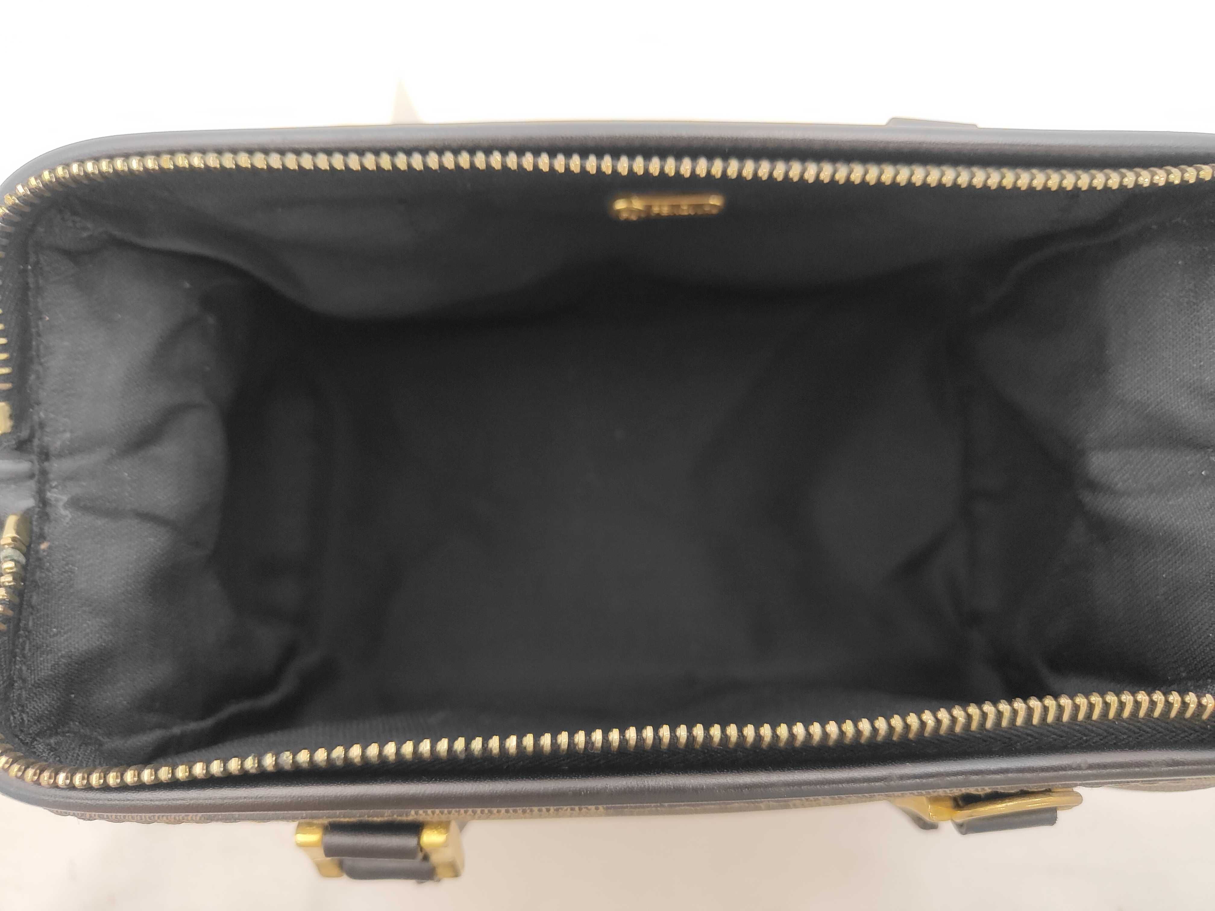 Pecan Pattern Mini Boston Bag — view 8