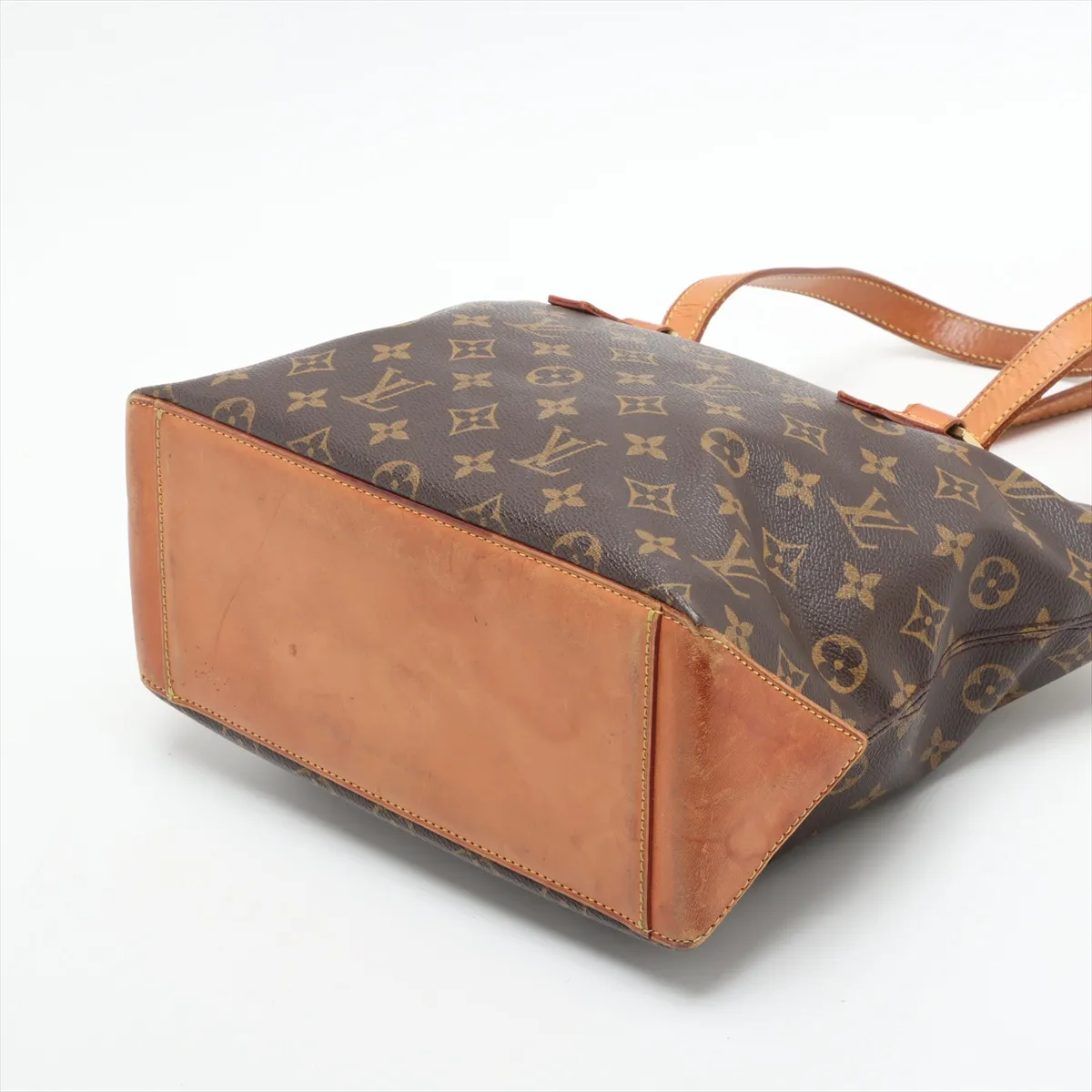 Monogram Hippo Piano M51148 VI0011 Brown — view 3